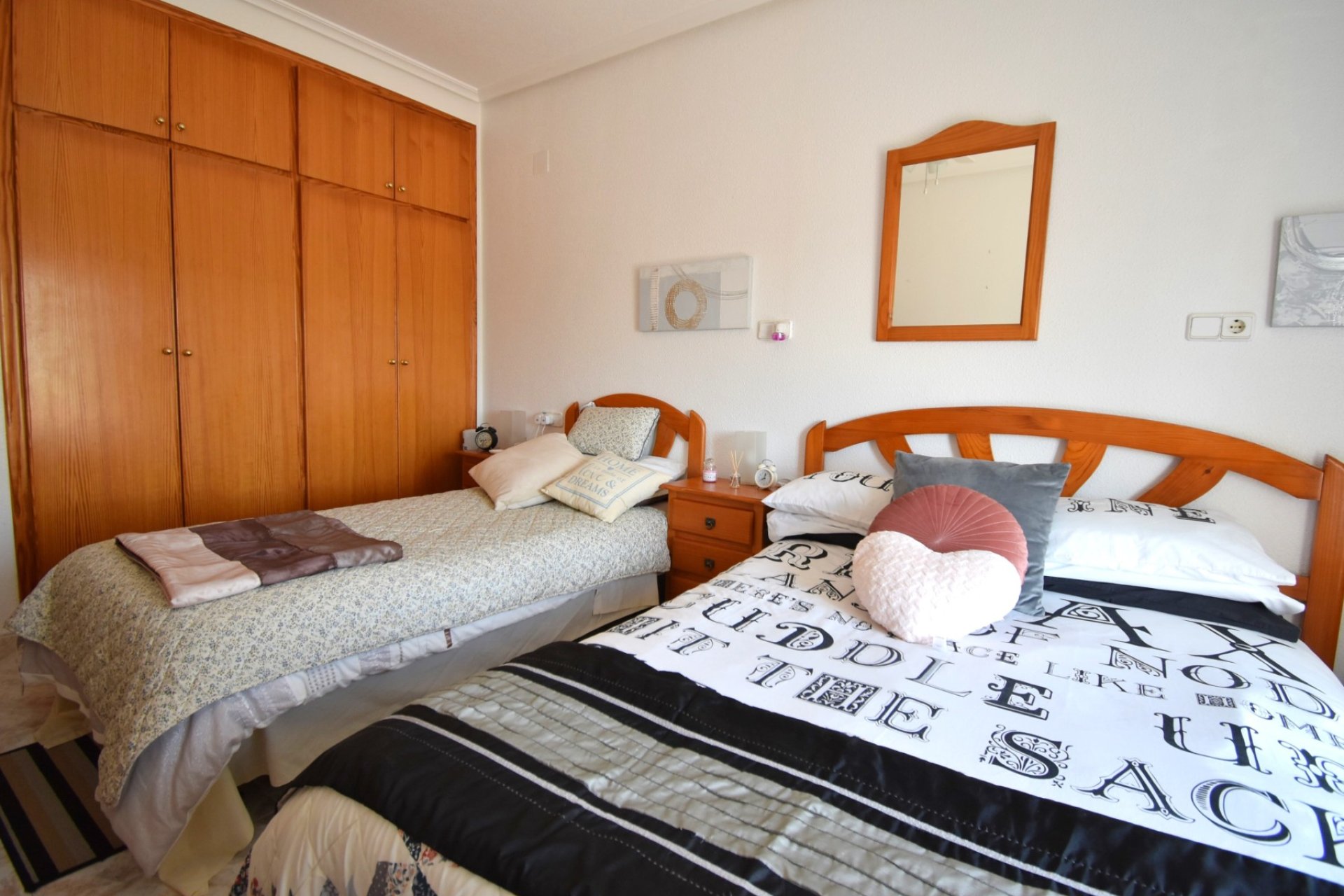 Resale - Townhouse - Orihuela Costa - Playa Flamenca