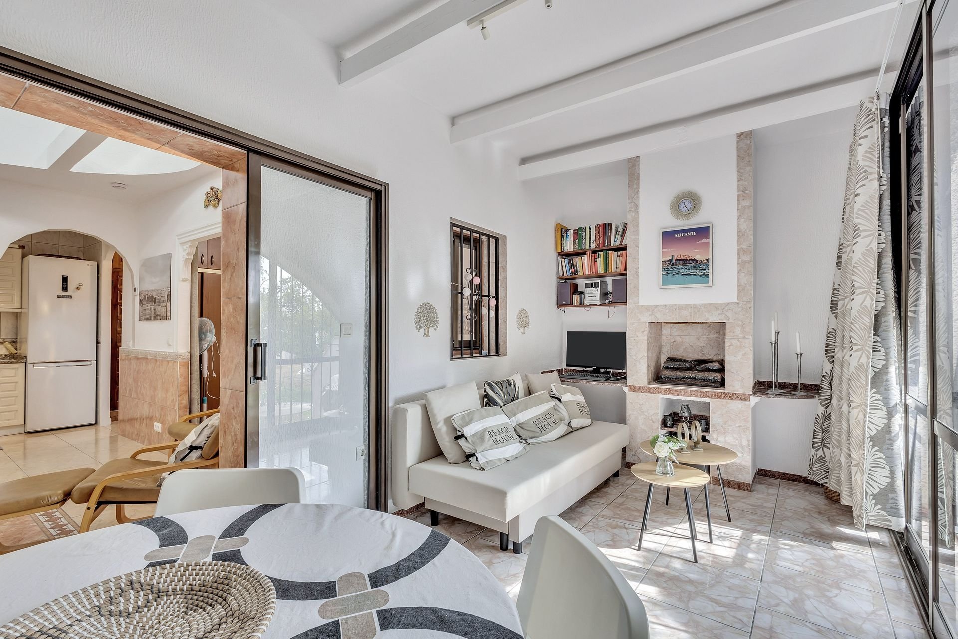 Resale - Townhouse - Orihuela Costa - Playa Flamenca