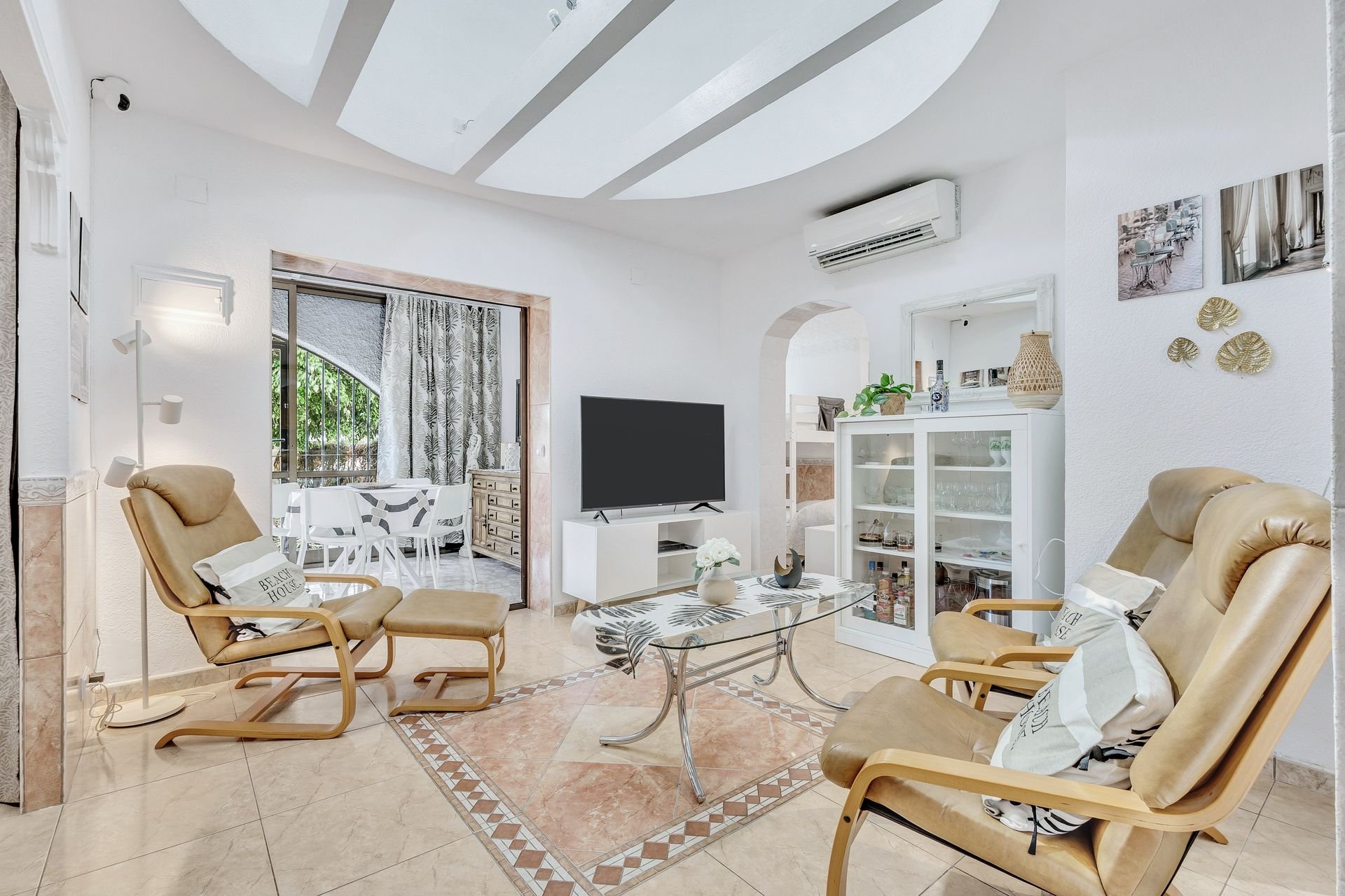 Resale - Townhouse - Orihuela Costa - Playa Flamenca