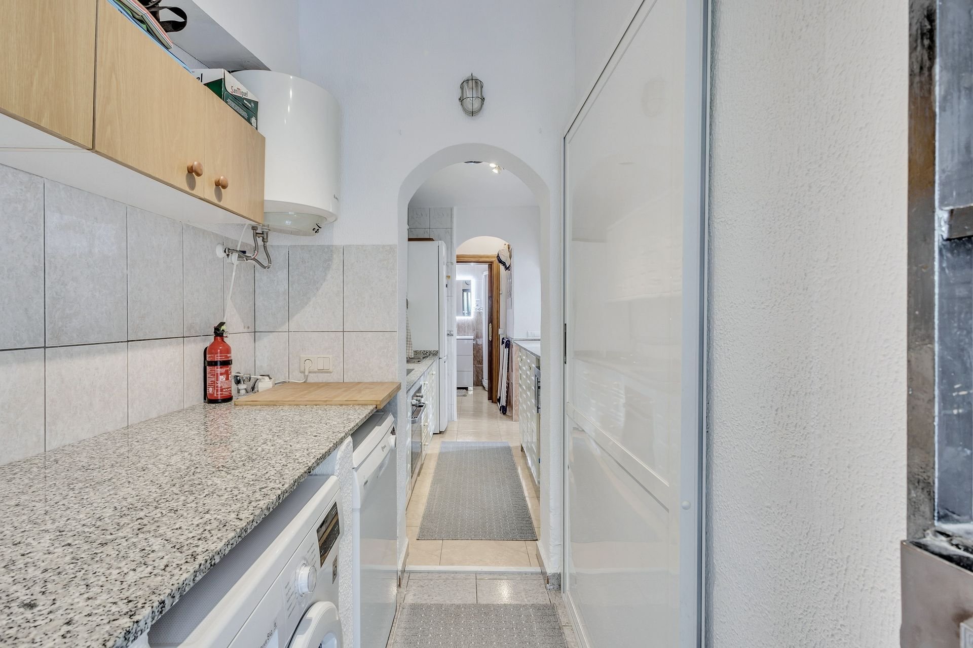Resale - Townhouse - Orihuela Costa - Playa Flamenca