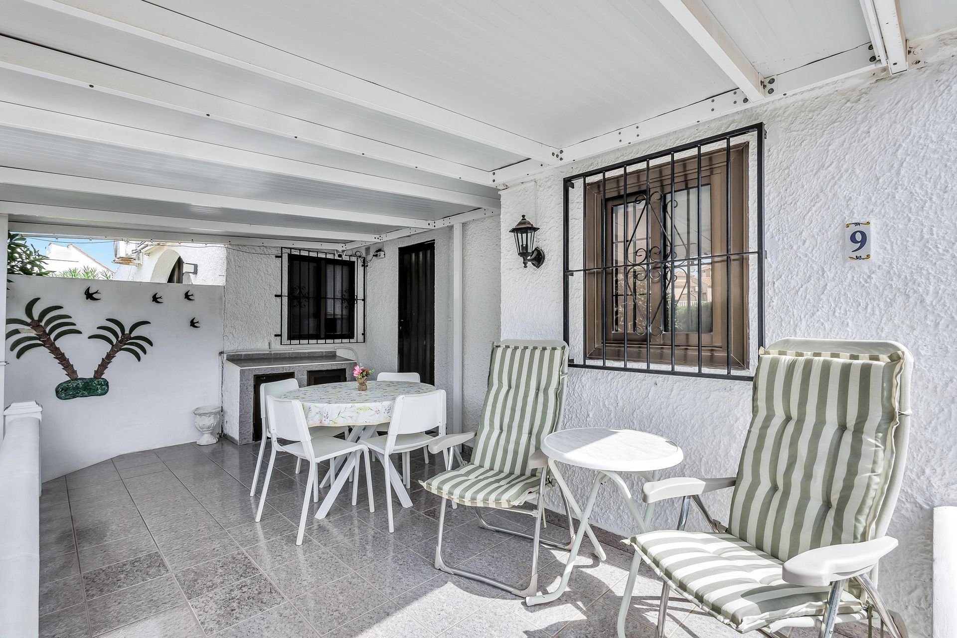 Resale - Townhouse - Orihuela Costa - Playa Flamenca