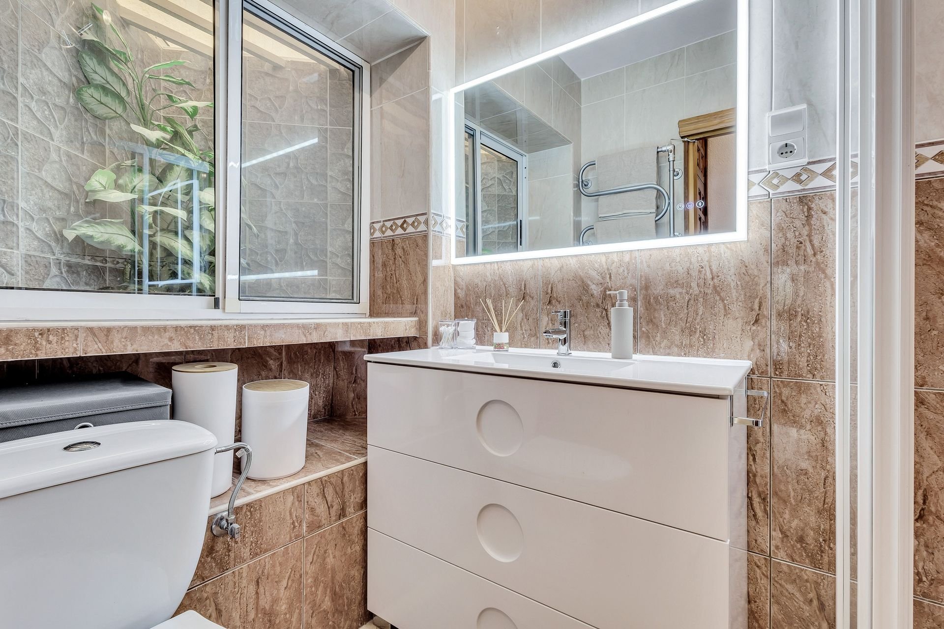 Resale - Townhouse - Orihuela Costa - Playa Flamenca