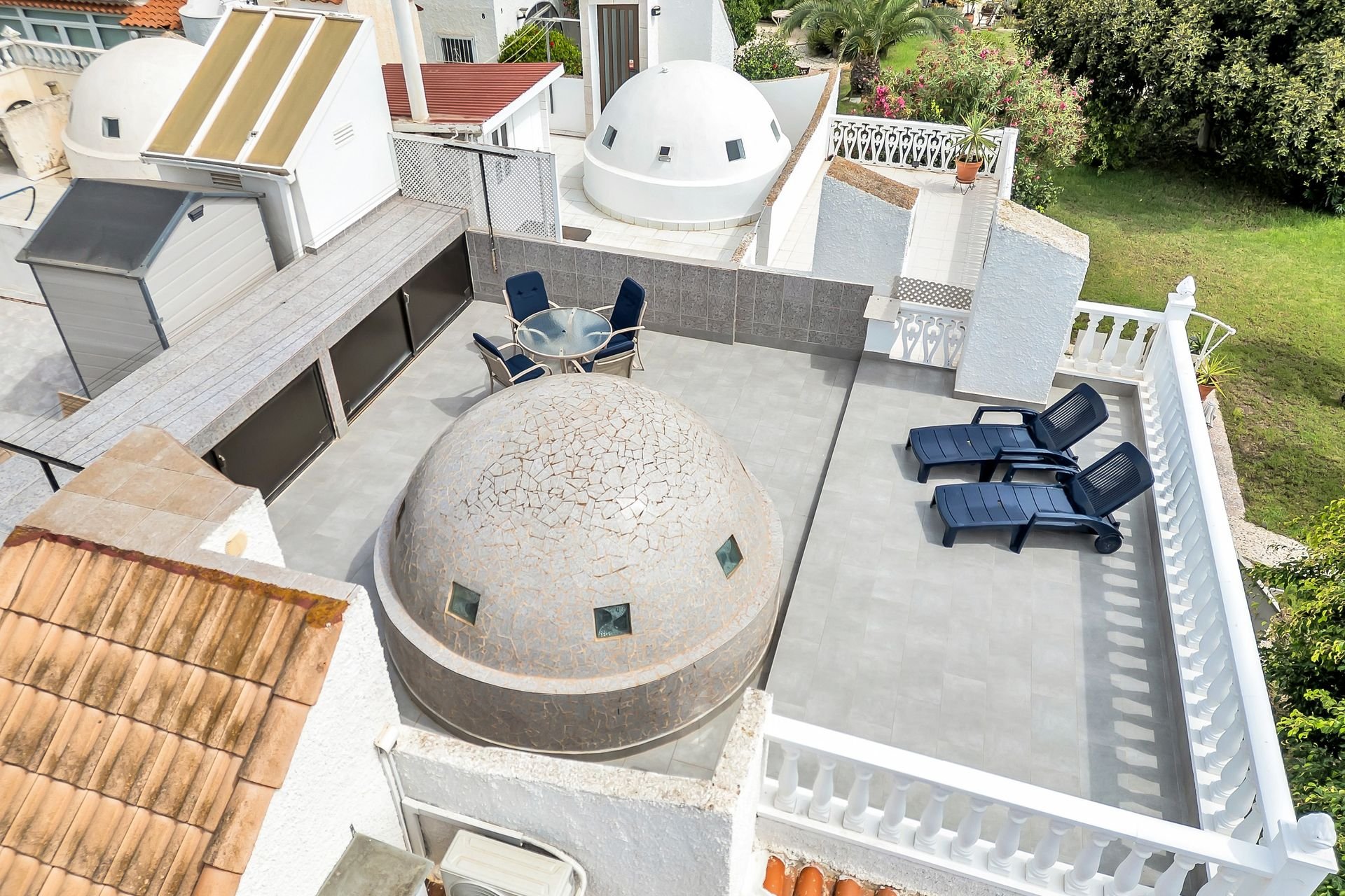 Resale - Townhouse - Orihuela Costa - Playa Flamenca