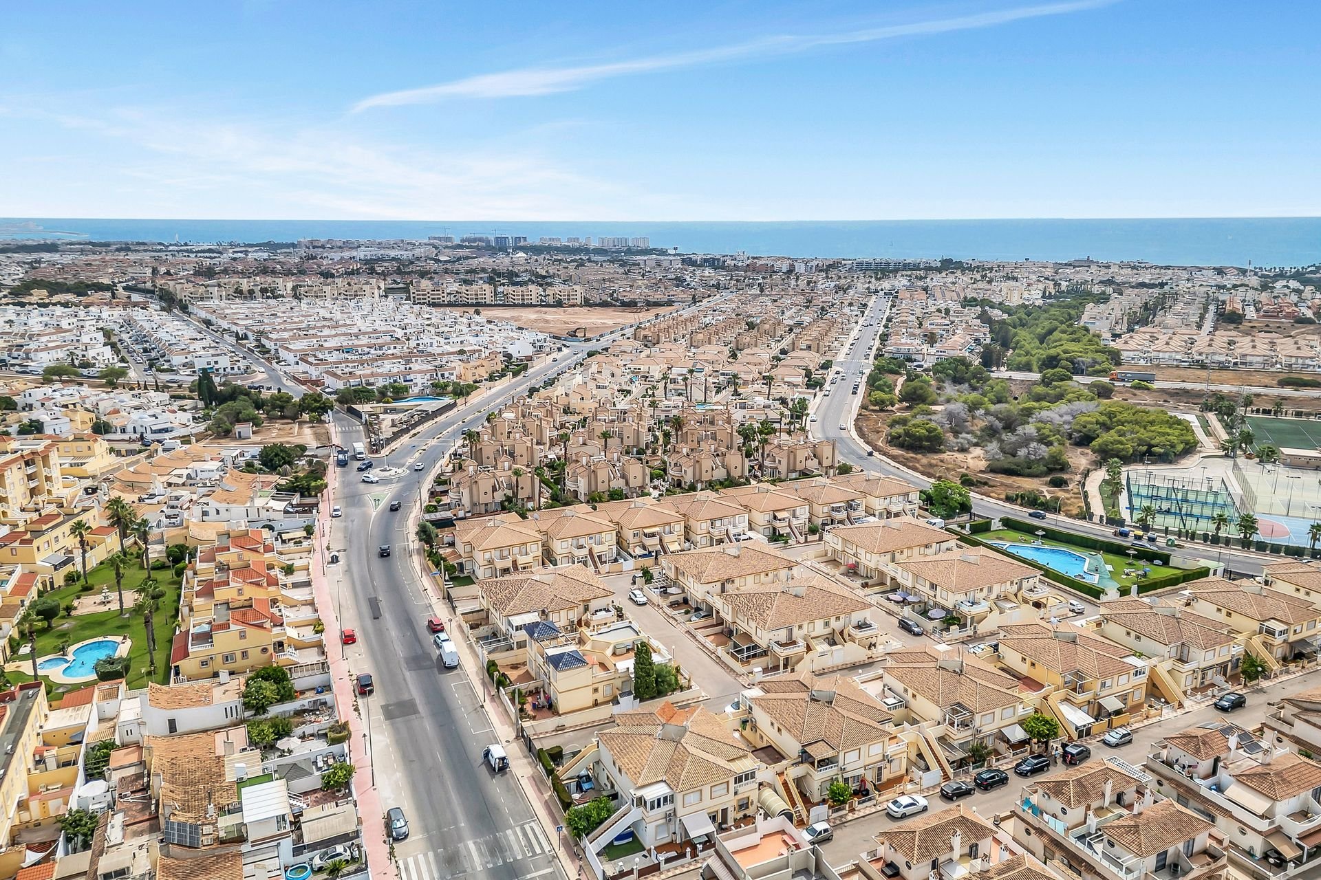 Resale - Townhouse - Orihuela Costa - Playa Flamenca