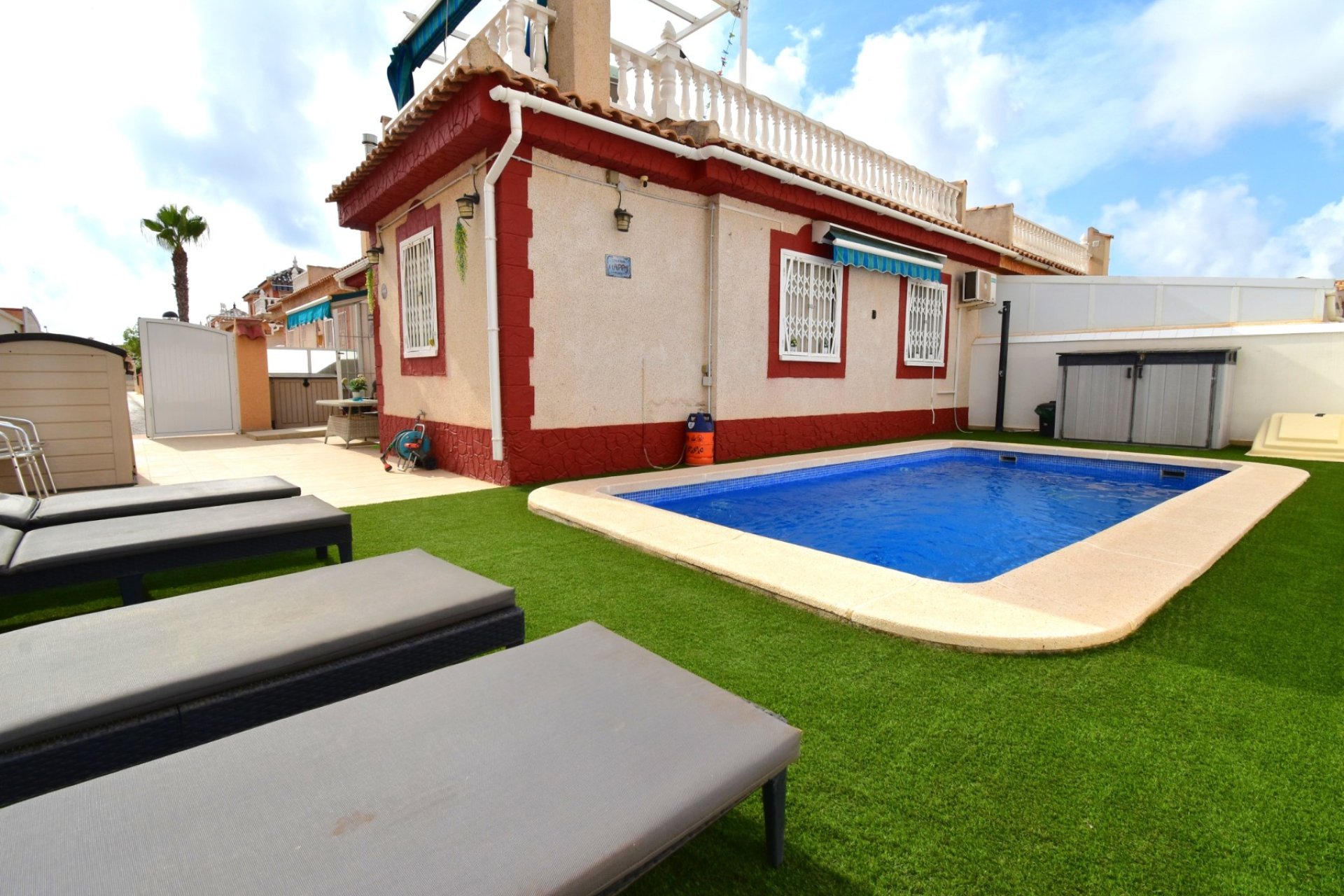 Resale - Townhouse - Orihuela Costa - Playa Flamenca
