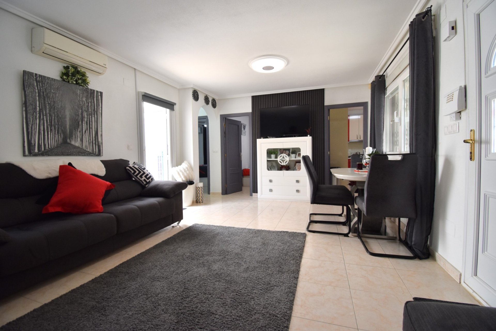 Resale - Townhouse - Orihuela Costa - Playa Flamenca