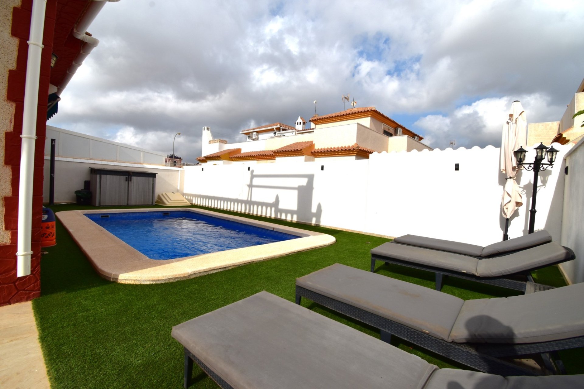 Resale - Townhouse - Orihuela Costa - Playa Flamenca