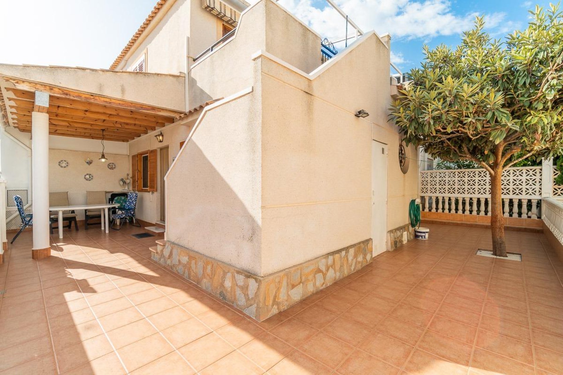 Resale - Townhouse - Orihuela Costa - Playa Flamenca