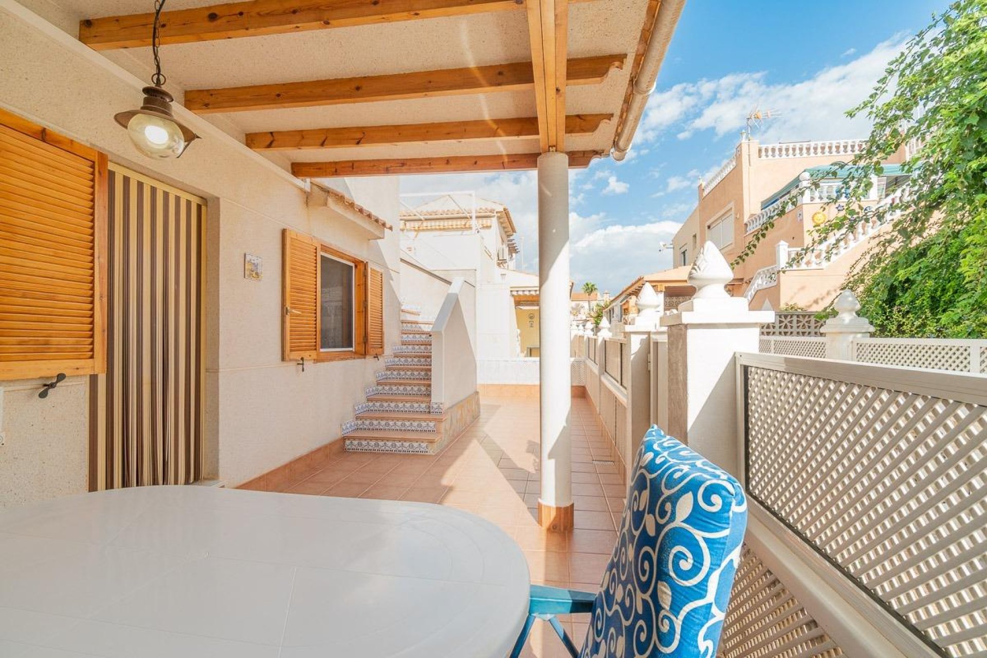 Resale - Townhouse - Orihuela Costa - Playa Flamenca