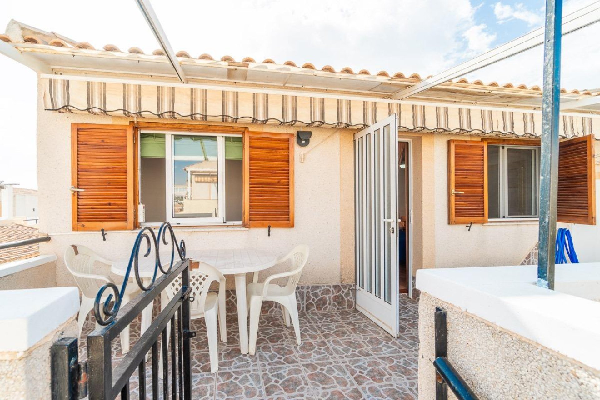 Resale - Townhouse - Orihuela Costa - Playa Flamenca