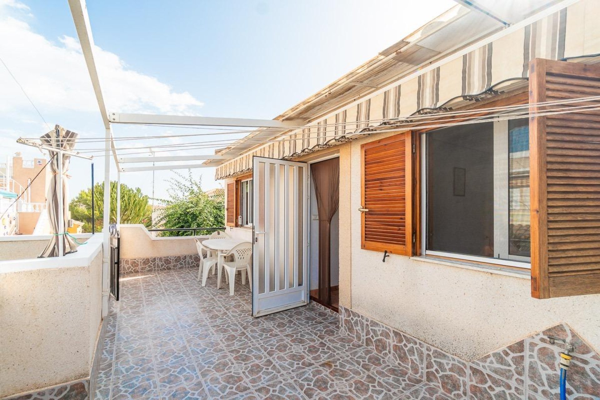 Resale - Townhouse - Orihuela Costa - Playa Flamenca