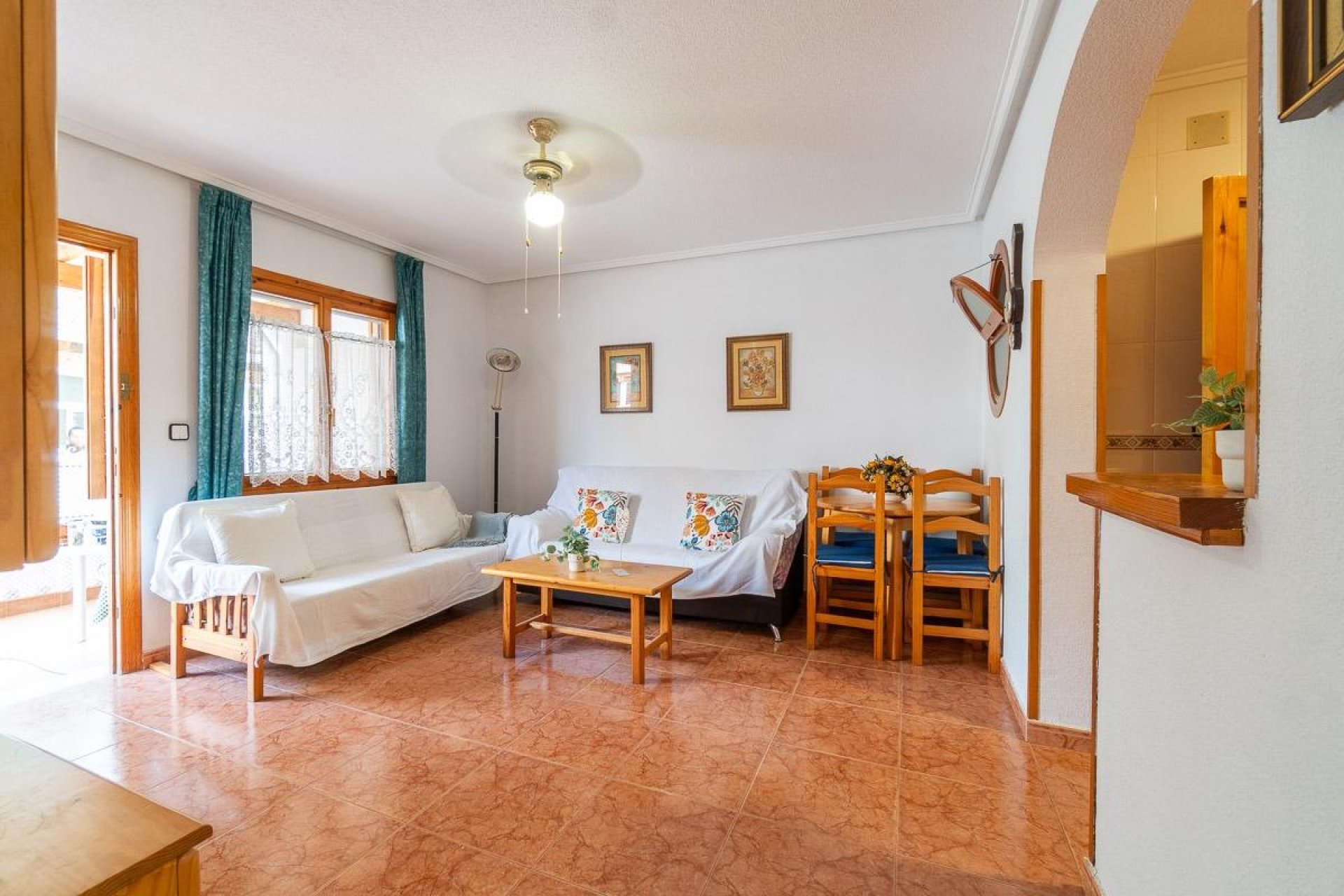 Resale - Townhouse - Orihuela Costa - Playa Flamenca