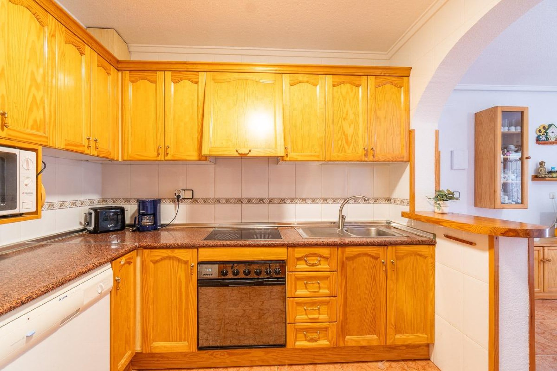 Resale - Townhouse - Orihuela Costa - Playa Flamenca