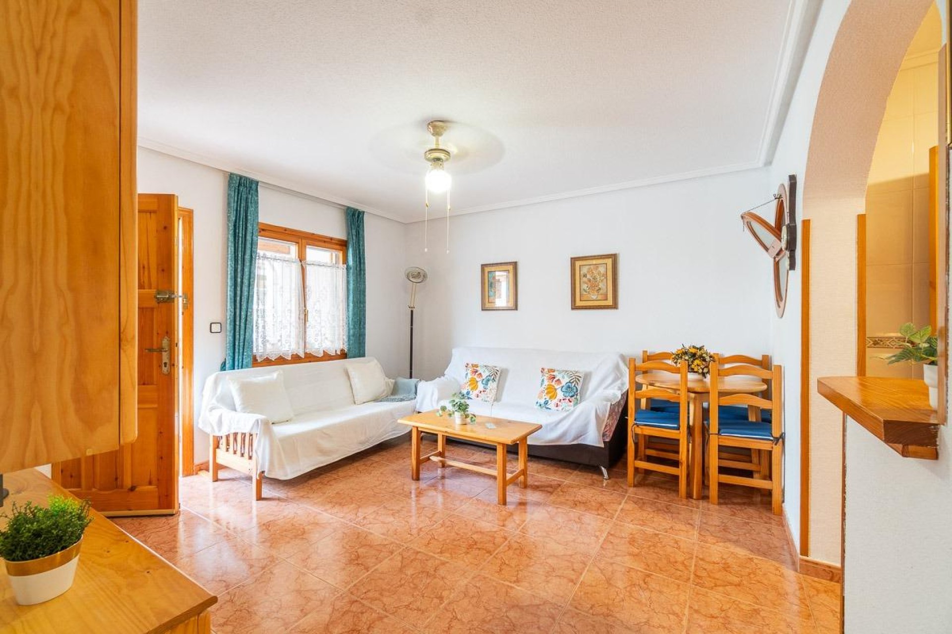 Resale - Townhouse - Orihuela Costa - Playa Flamenca