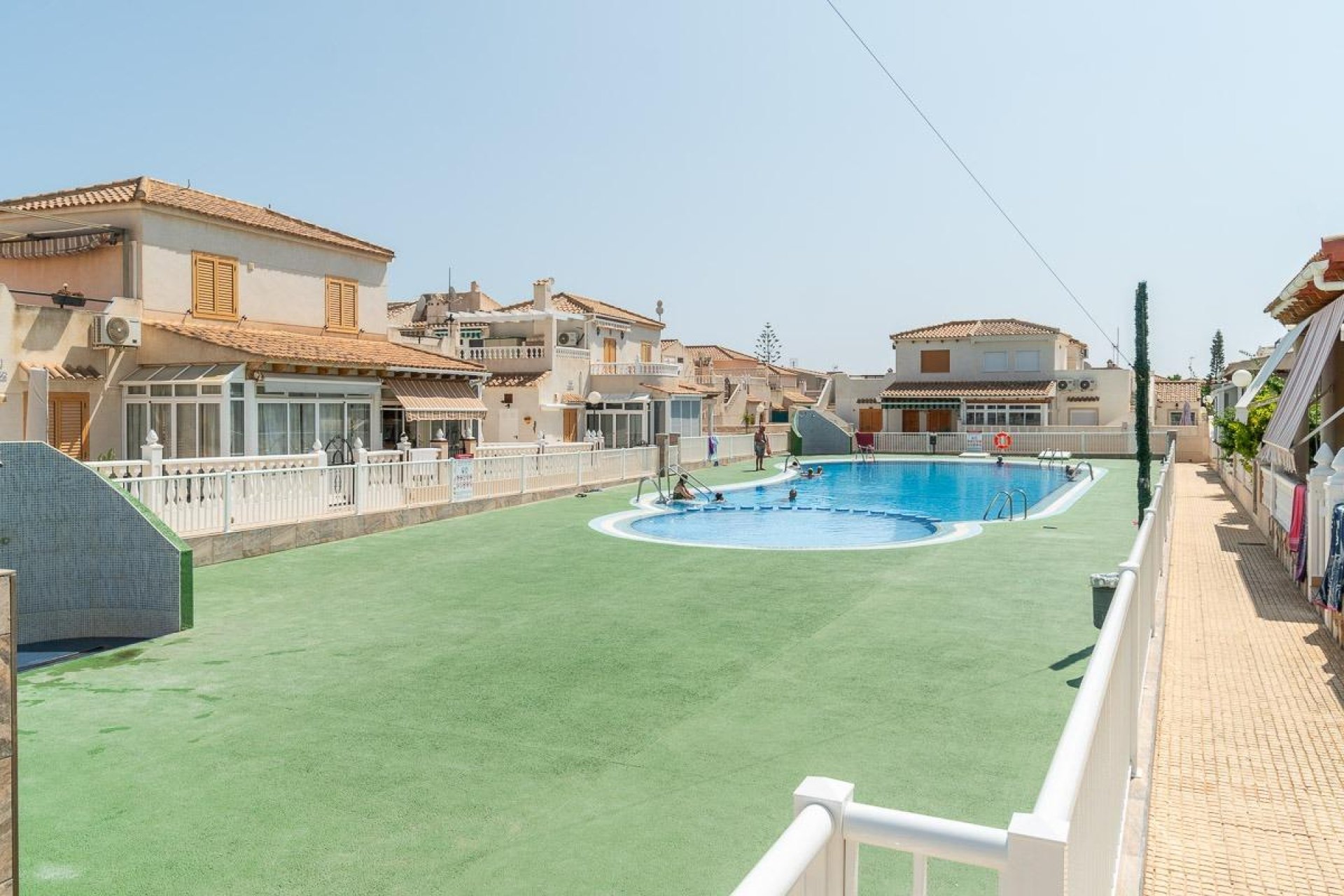 Resale - Townhouse - Orihuela Costa - Playa Flamenca