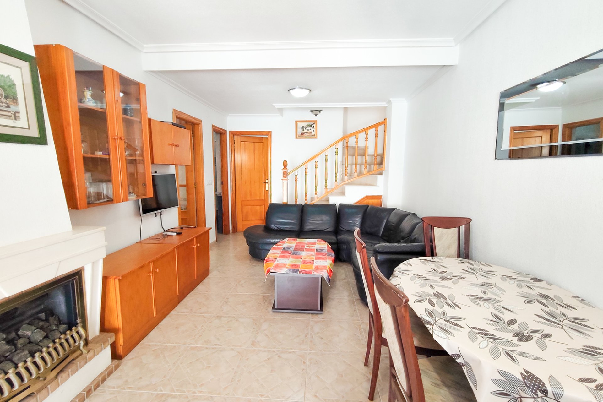 Resale - Townhouse - Orihuela Costa - Playa Flamenca
