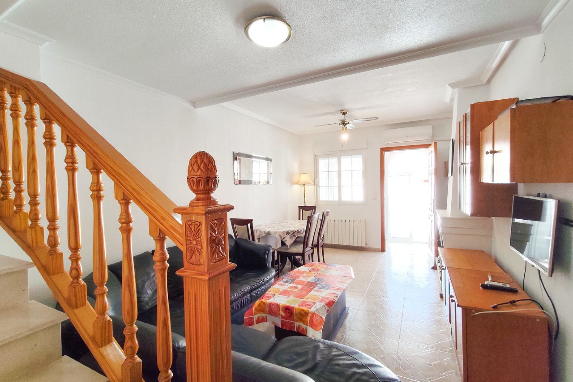 Resale - Townhouse - Orihuela Costa - Playa Flamenca