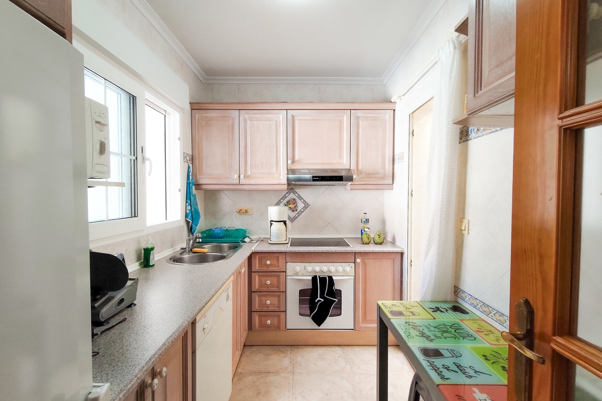 Resale - Townhouse - Orihuela Costa - Playa Flamenca