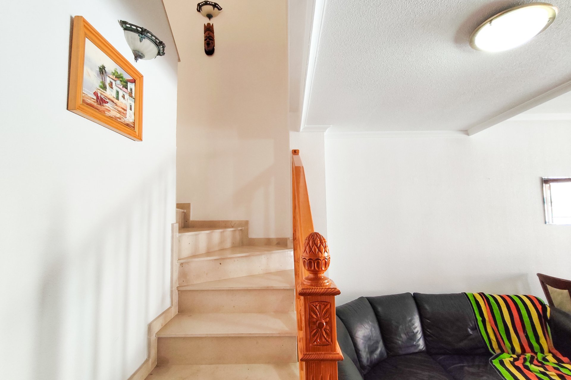 Resale - Townhouse - Orihuela Costa - Playa Flamenca