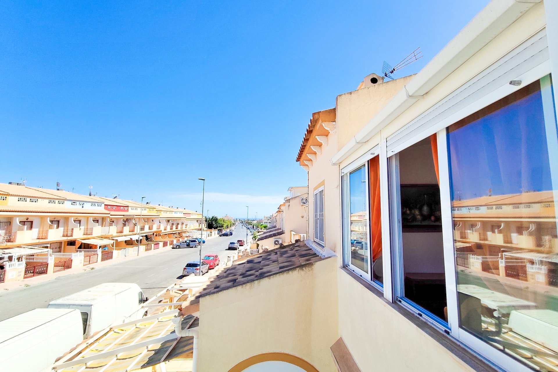 Resale - Townhouse - Orihuela Costa - Playa Flamenca
