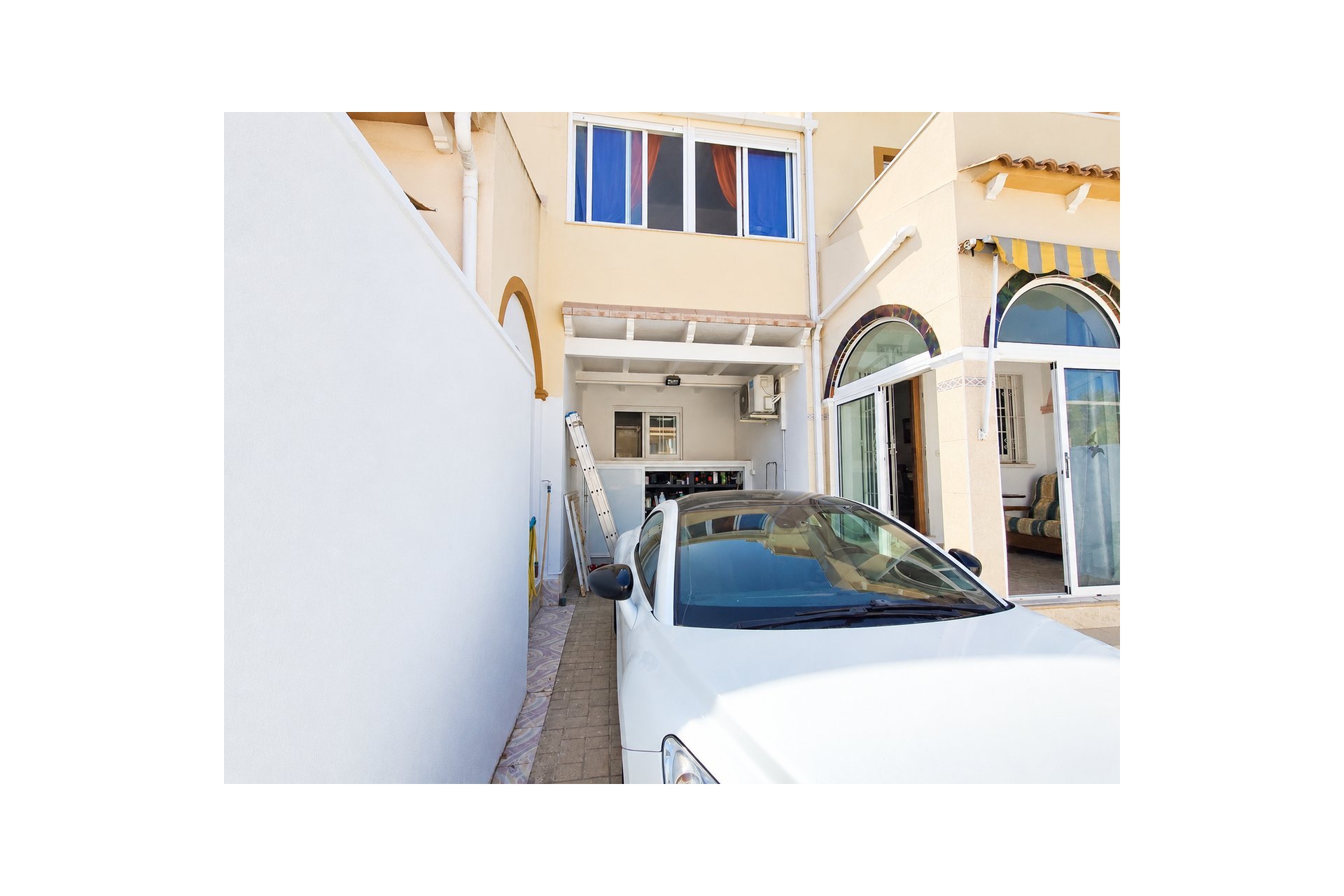 Resale - Townhouse - Orihuela Costa - Playa Flamenca