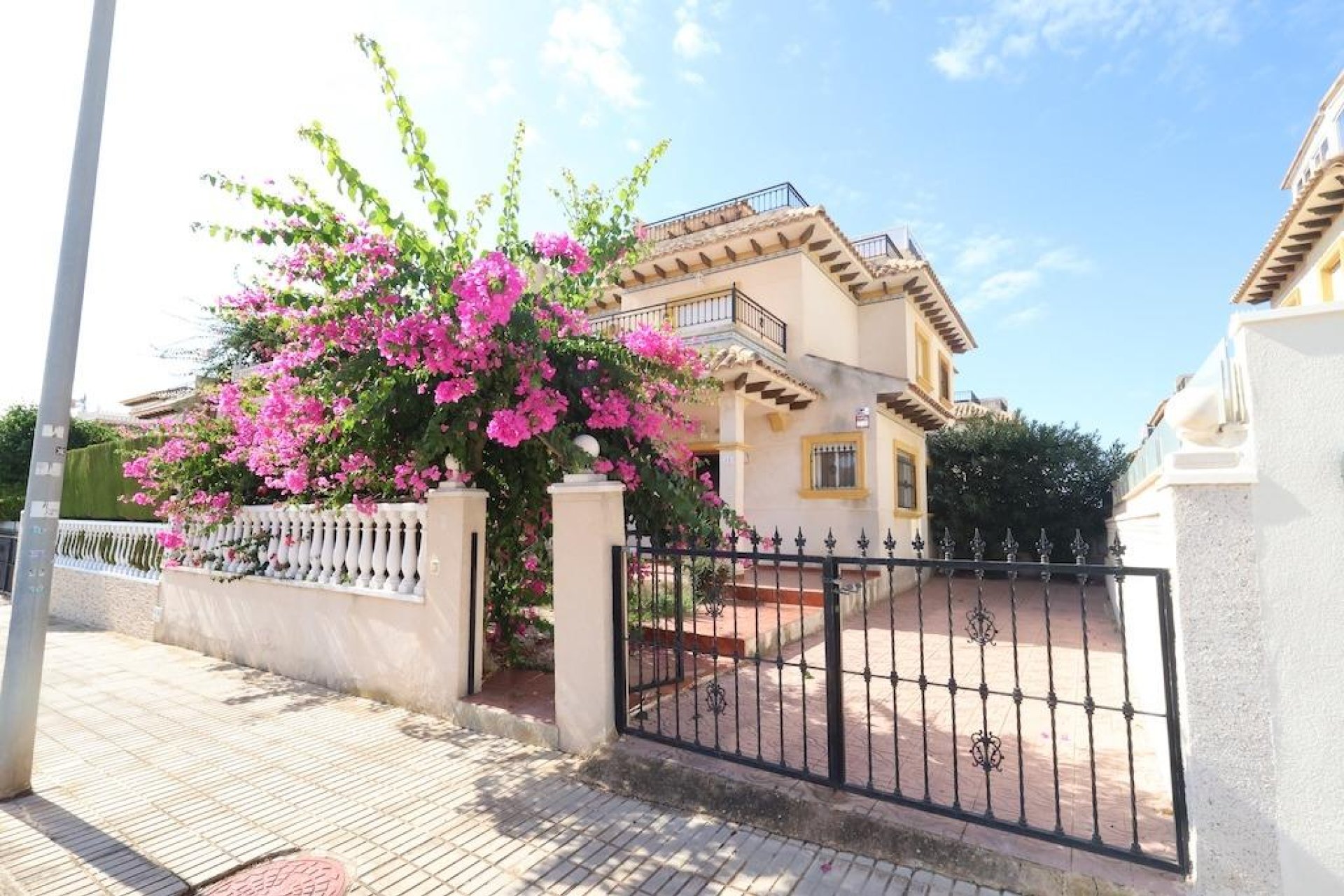 Resale - Townhouse - Orihuela Costa - Playa Flamenca