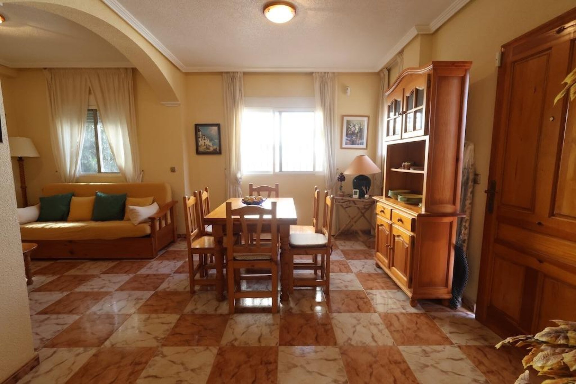 Resale - Townhouse - Orihuela Costa - Playa Flamenca