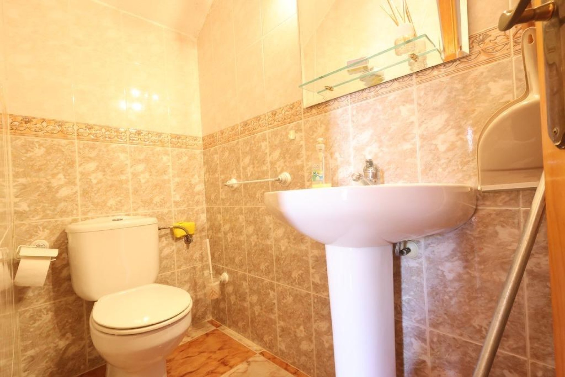 Resale - Townhouse - Orihuela Costa - Playa Flamenca