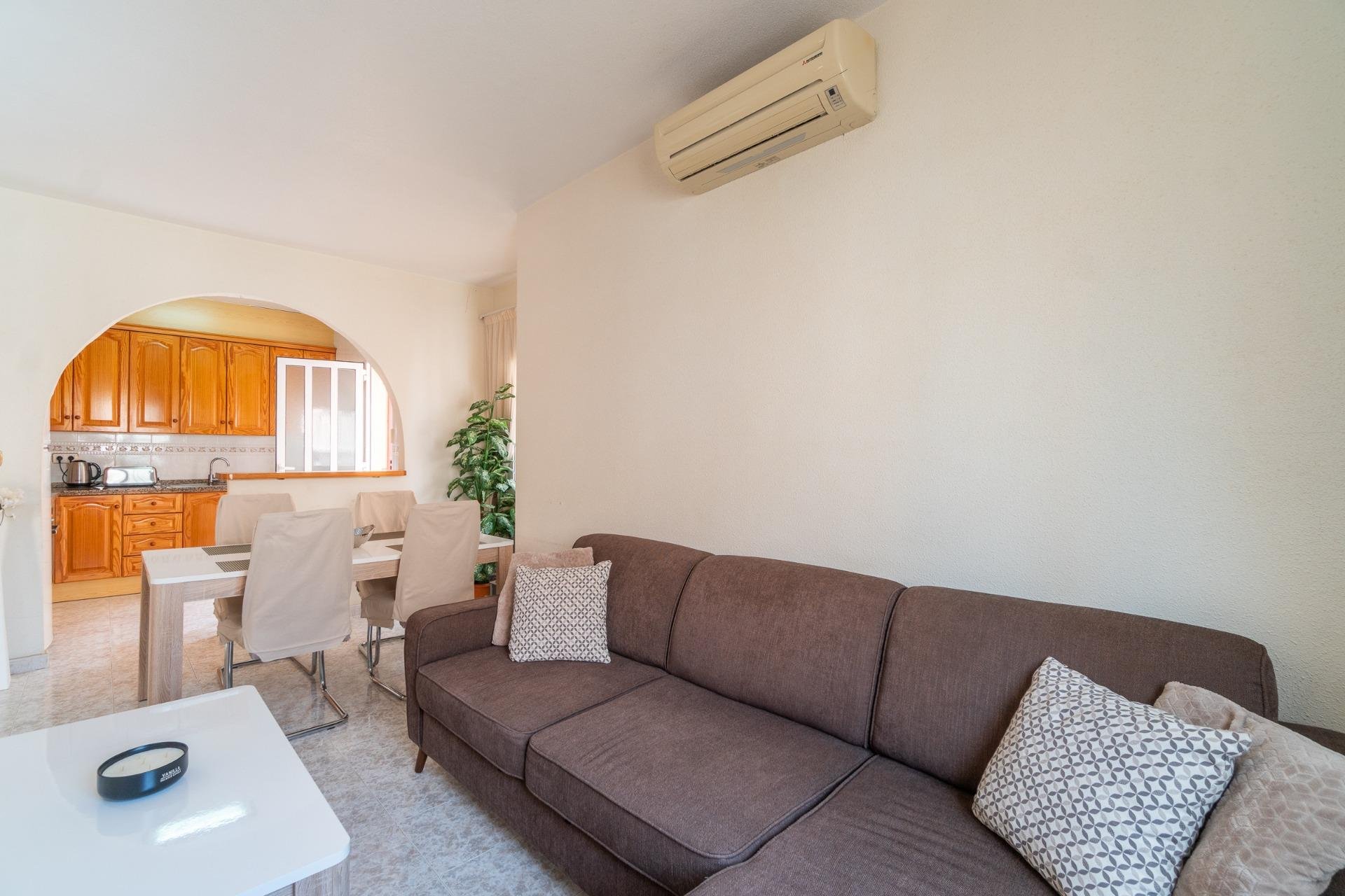 Resale - Townhouse - Orihuela Costa - Playa Flamenca