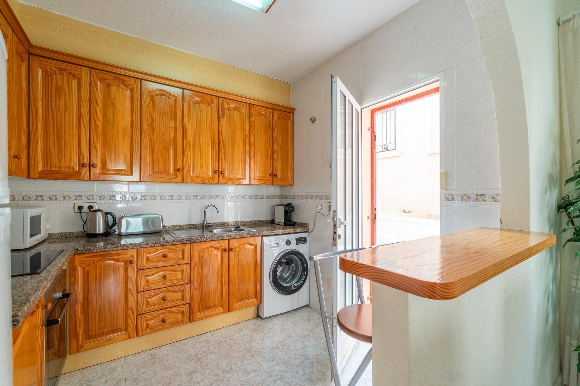 Resale - Townhouse - Orihuela Costa - Playa Flamenca