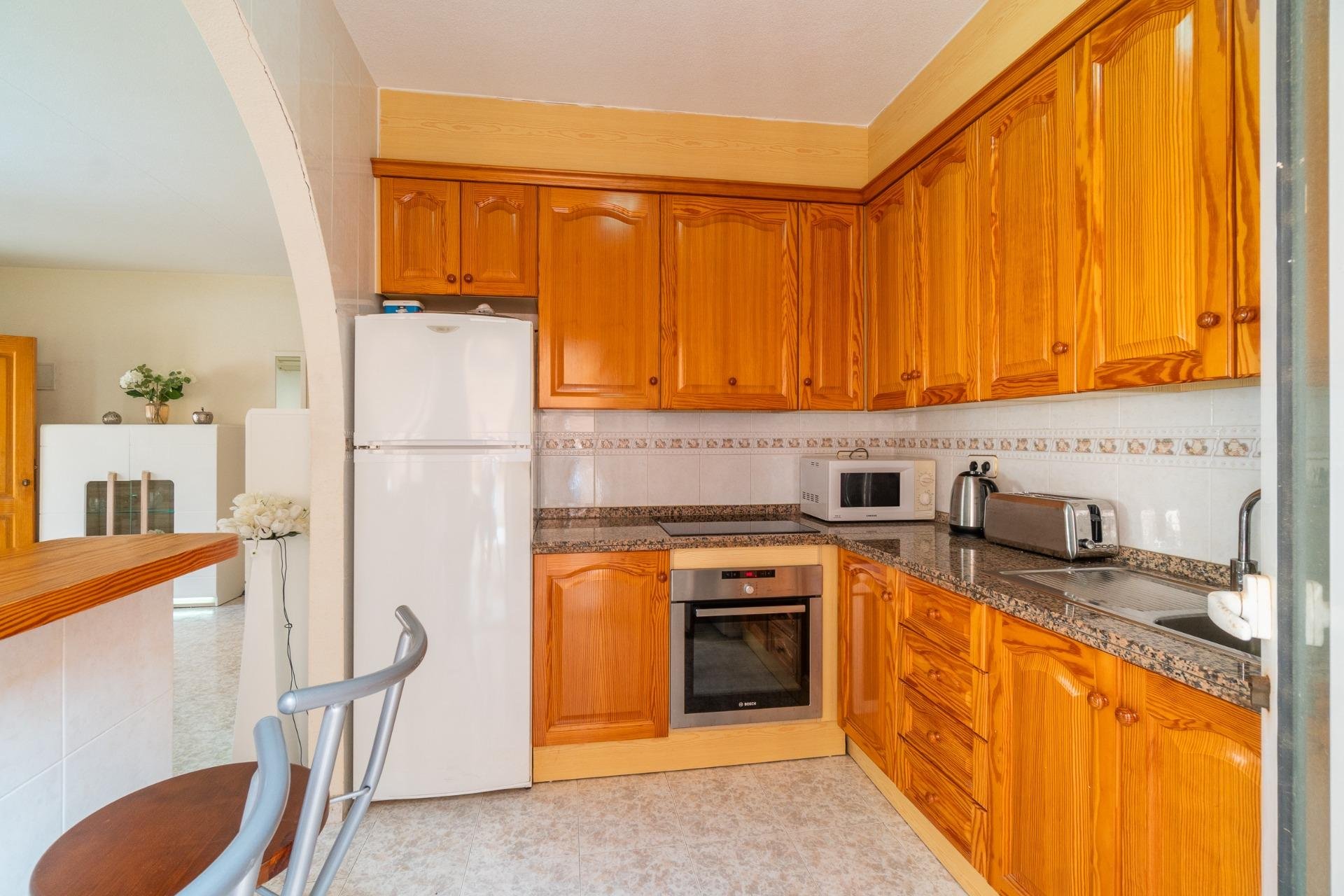 Resale - Townhouse - Orihuela Costa - Playa Flamenca