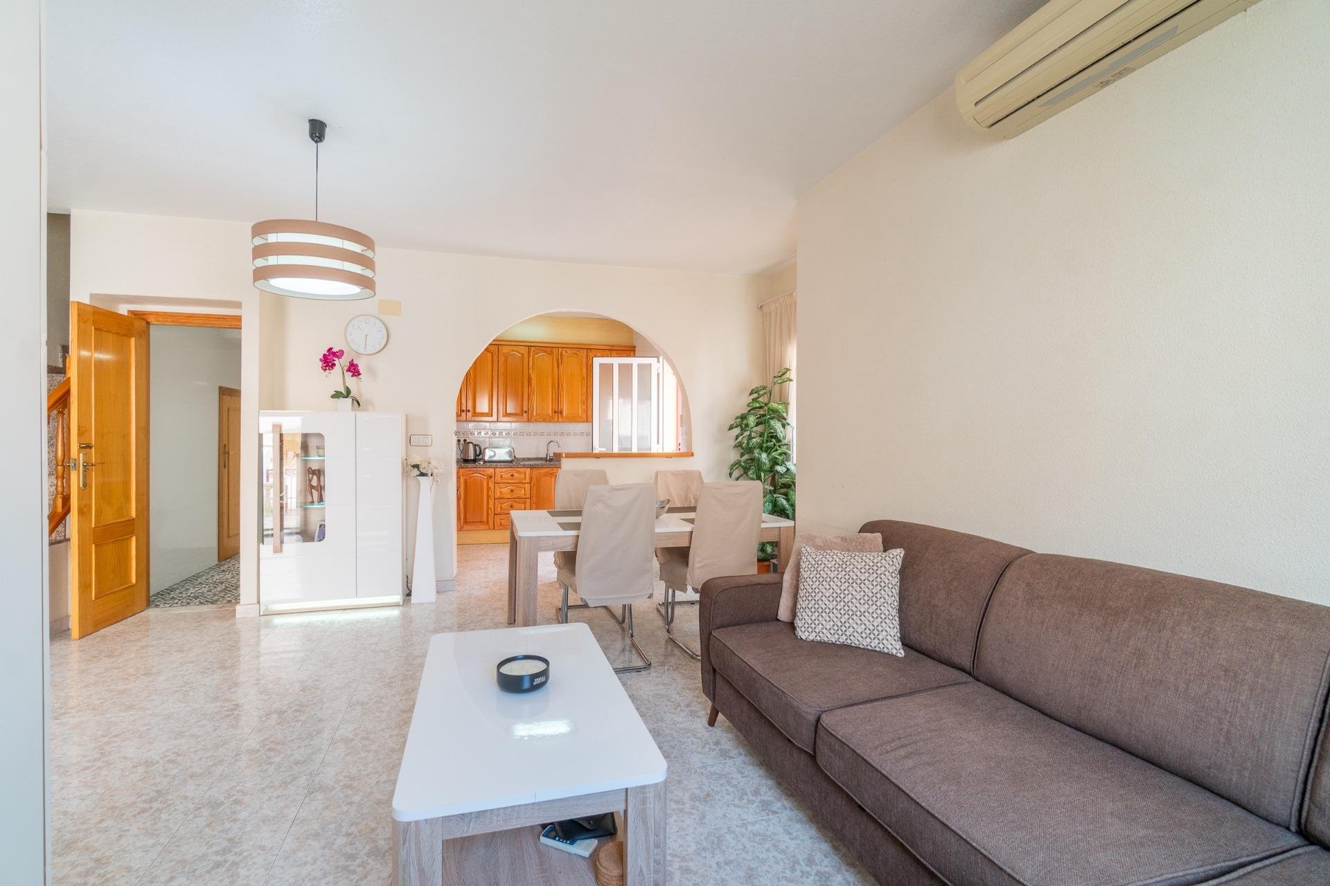 Resale - Townhouse - Orihuela Costa - Playa Flamenca