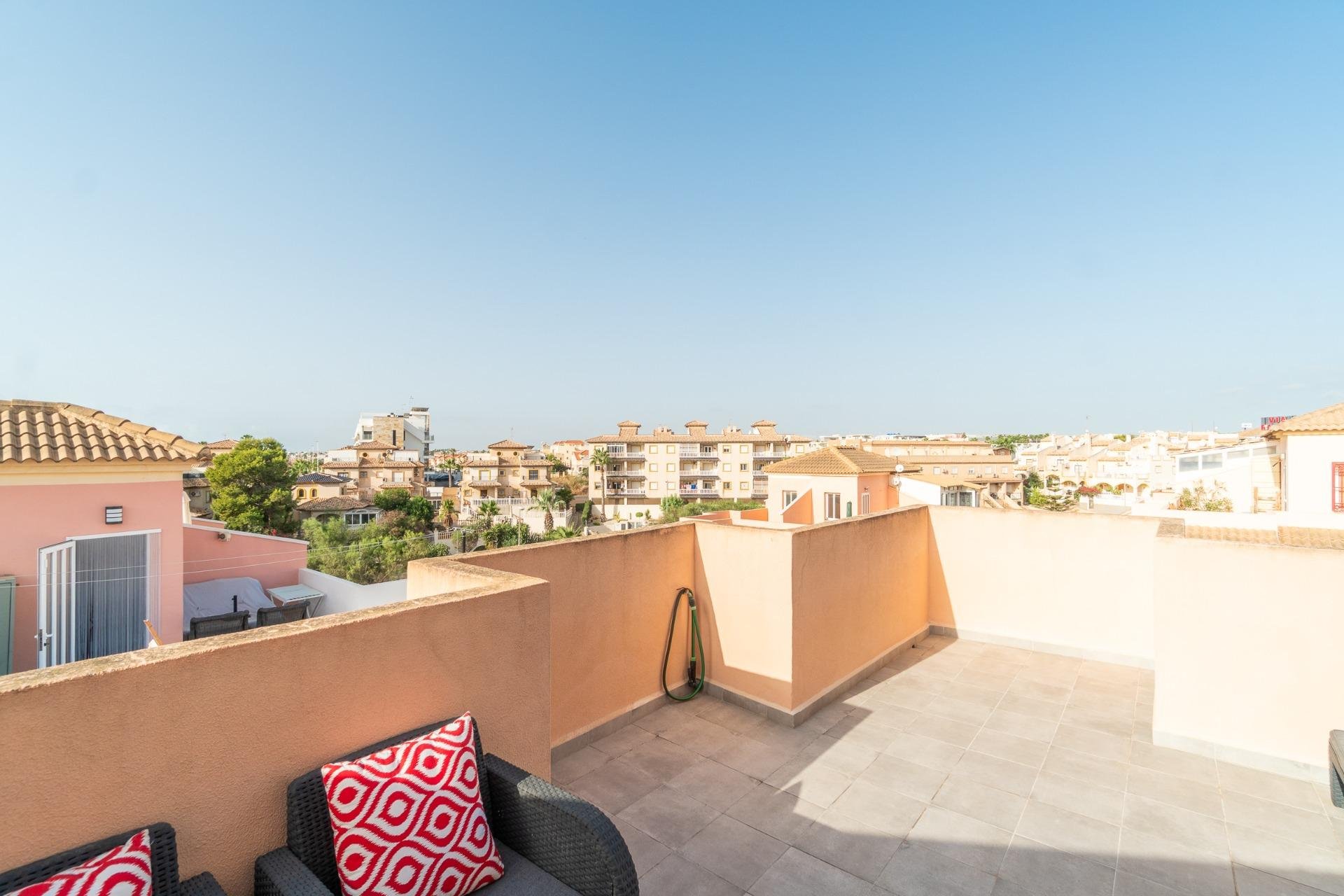 Resale - Townhouse - Orihuela Costa - Playa Flamenca
