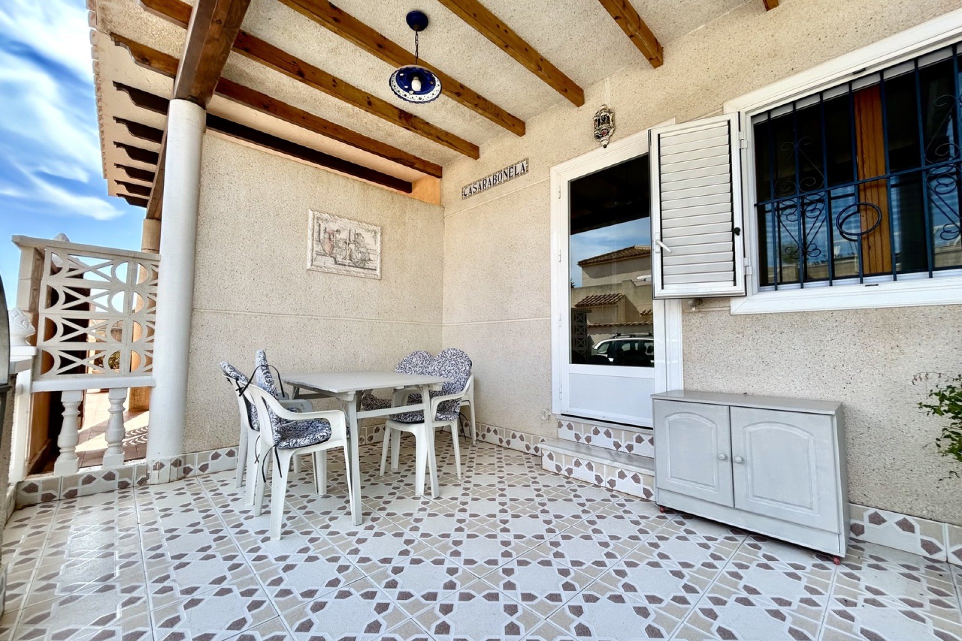 Resale - Townhouse - Orihuela Costa - Playa Flamenca