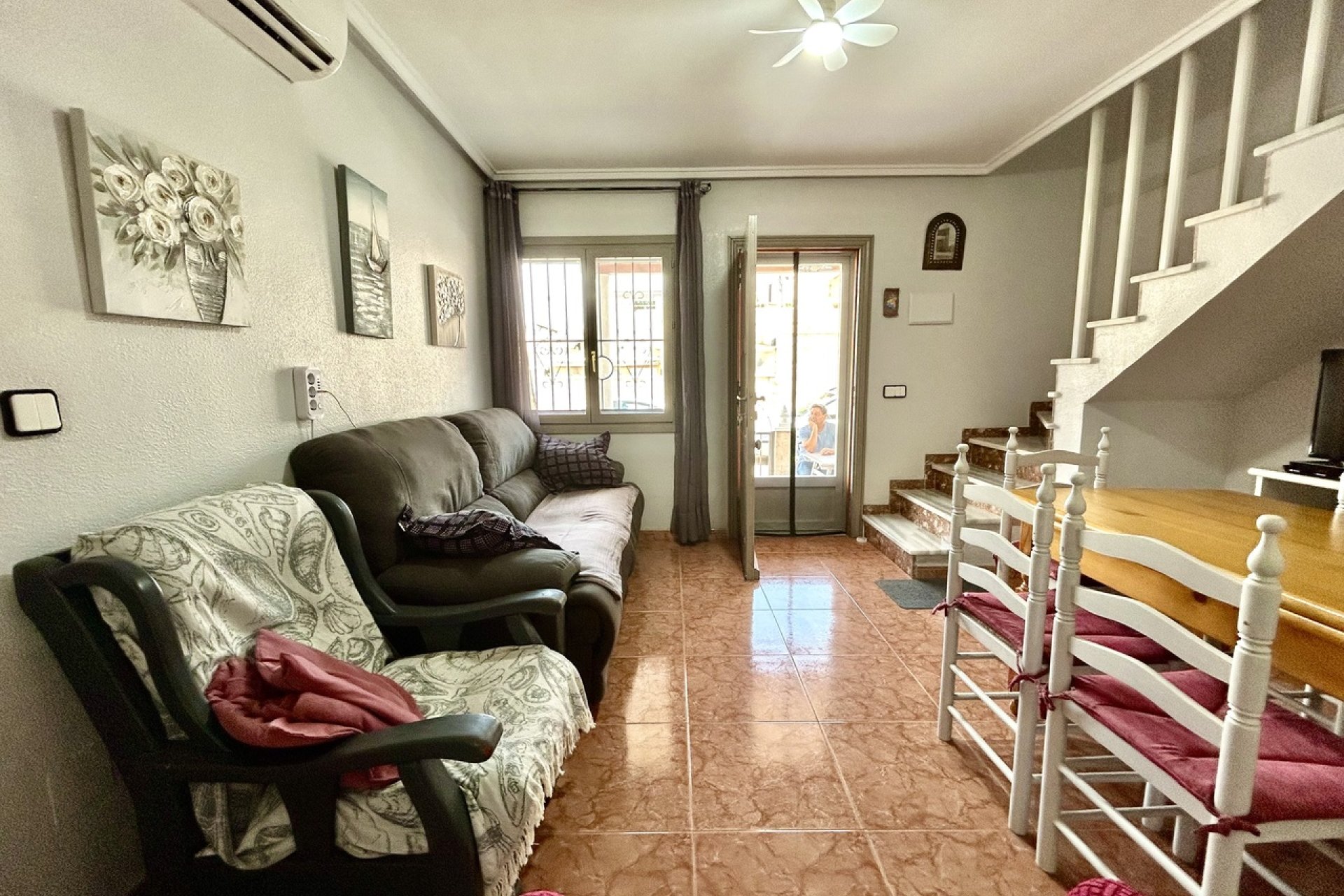 Resale - Townhouse - Orihuela Costa - Playa Flamenca