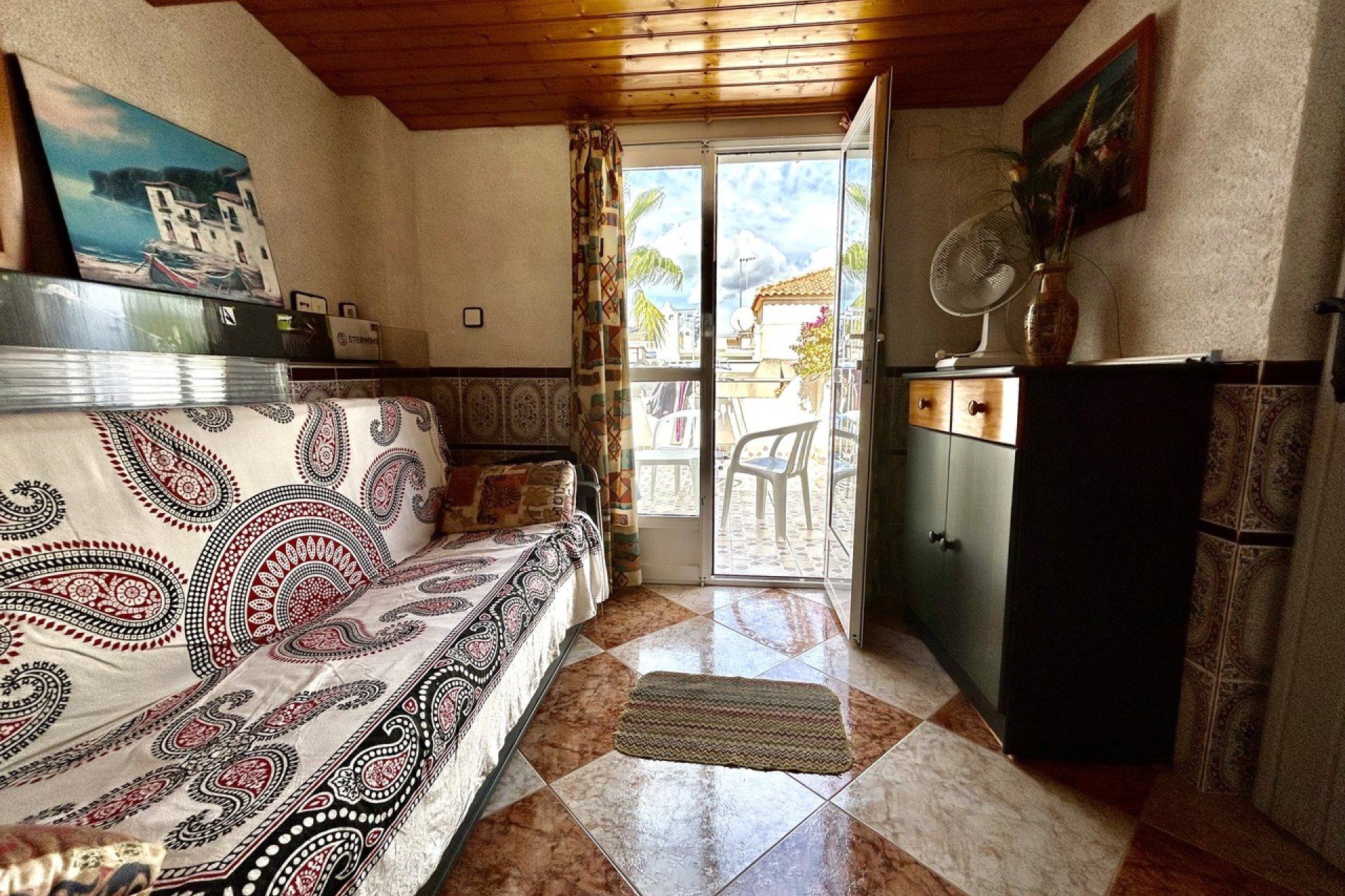 Resale - Townhouse - Orihuela Costa - Playa Flamenca
