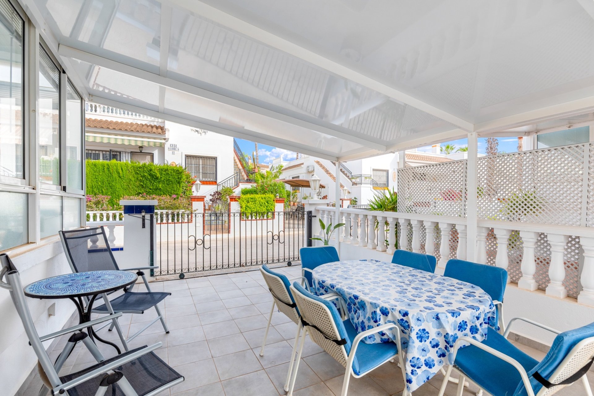 Resale - Townhouse - Orihuela Costa - Playa Flamenca