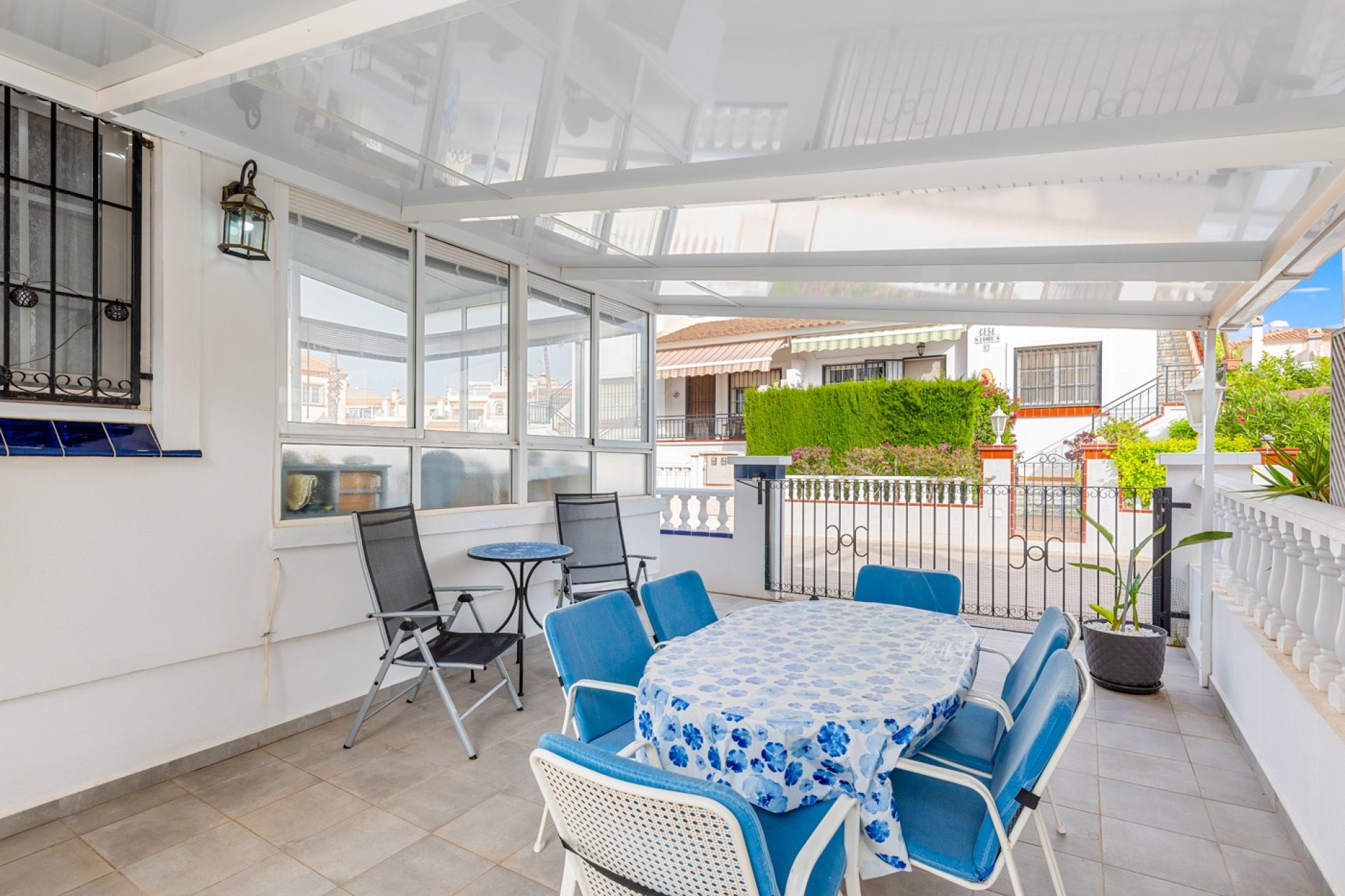 Resale - Townhouse - Orihuela Costa - Playa Flamenca