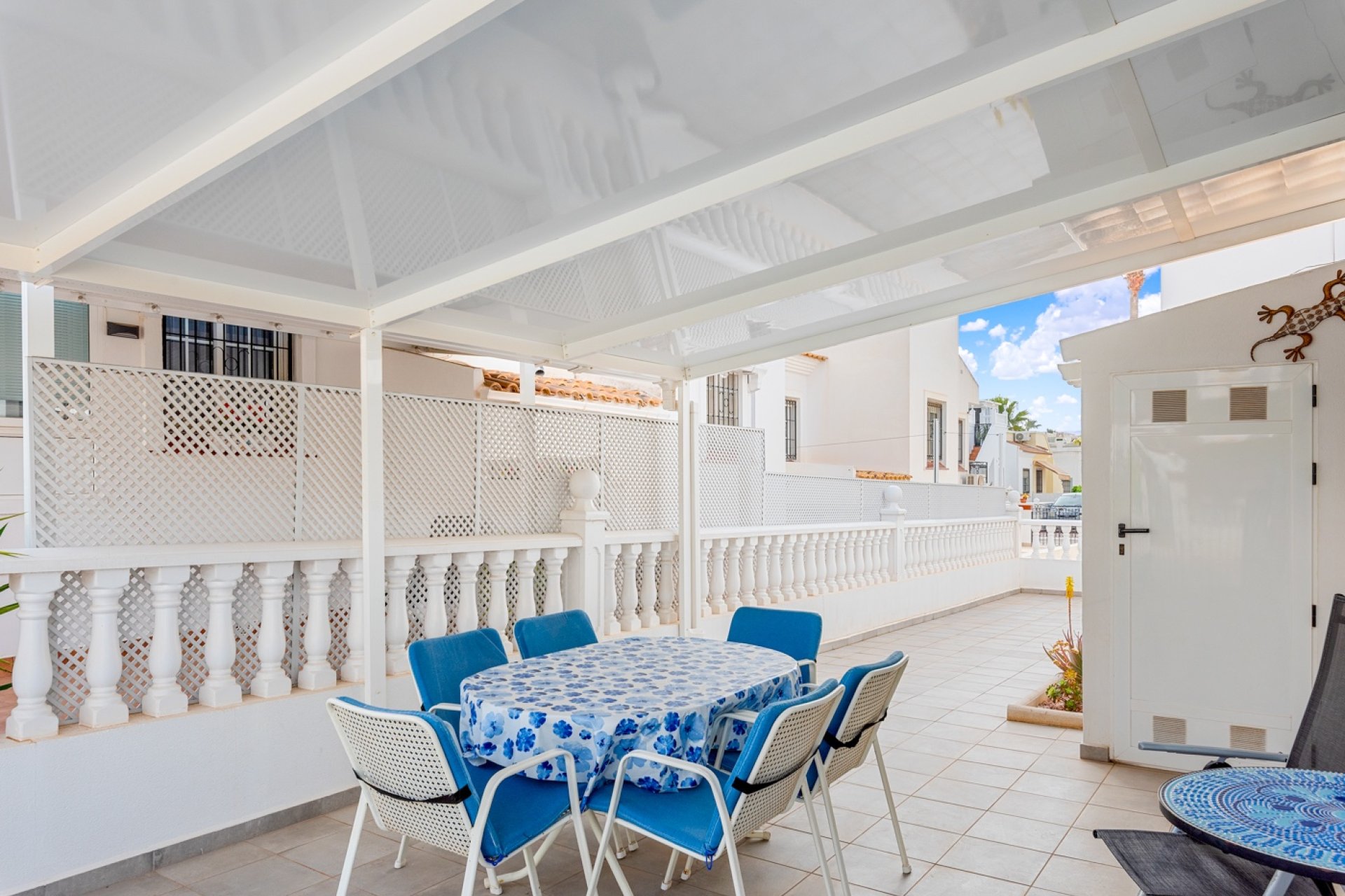 Resale - Townhouse - Orihuela Costa - Playa Flamenca