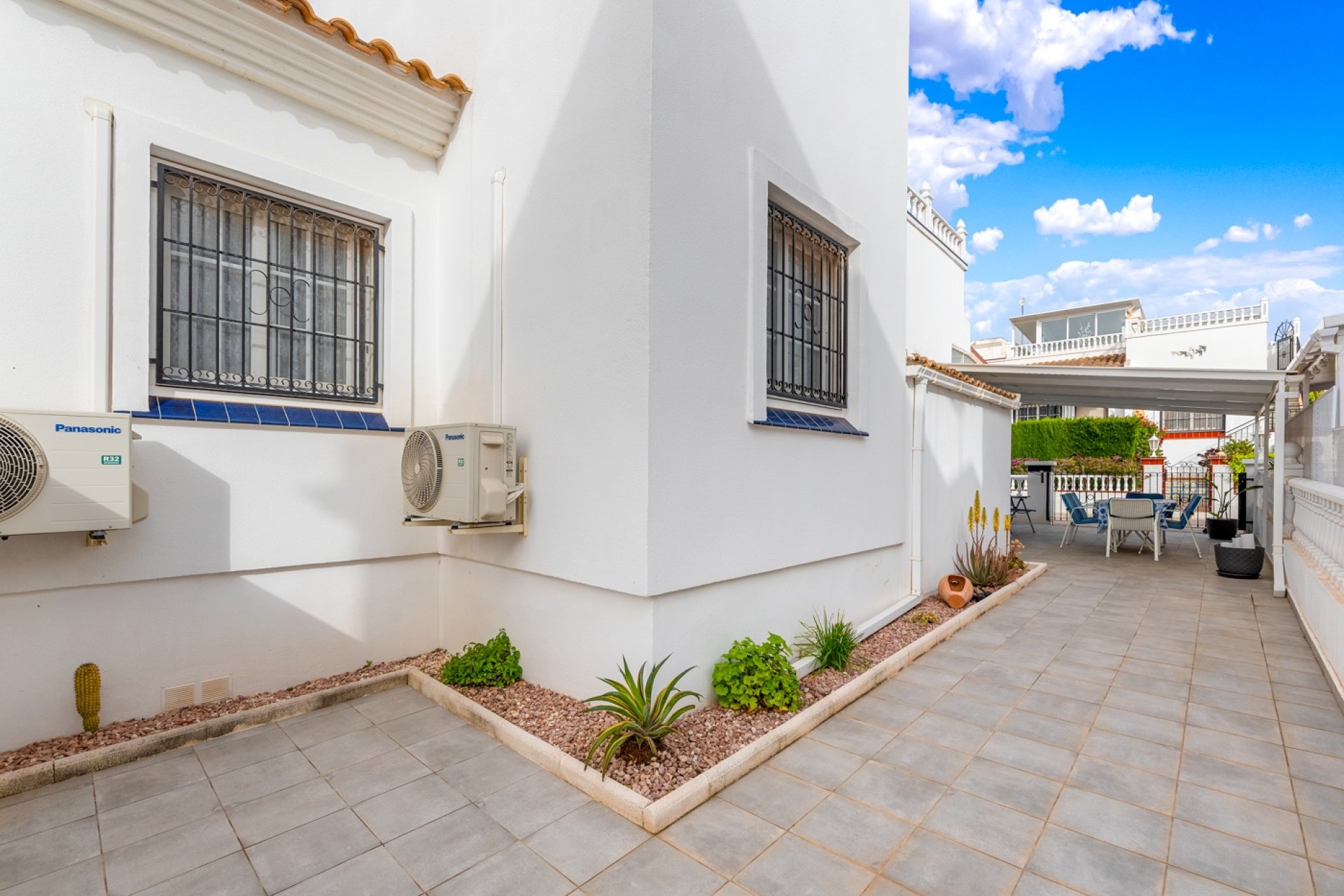 Resale - Townhouse - Orihuela Costa - Playa Flamenca