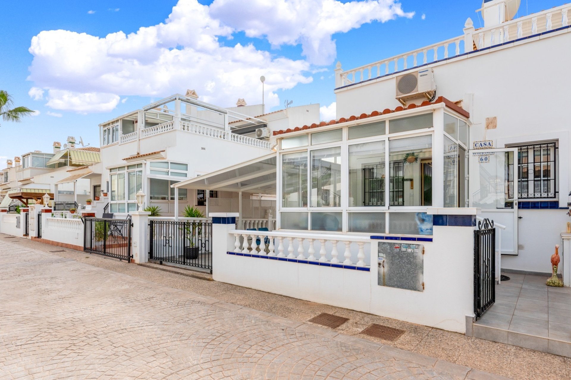 Resale - Townhouse - Orihuela Costa - Playa Flamenca
