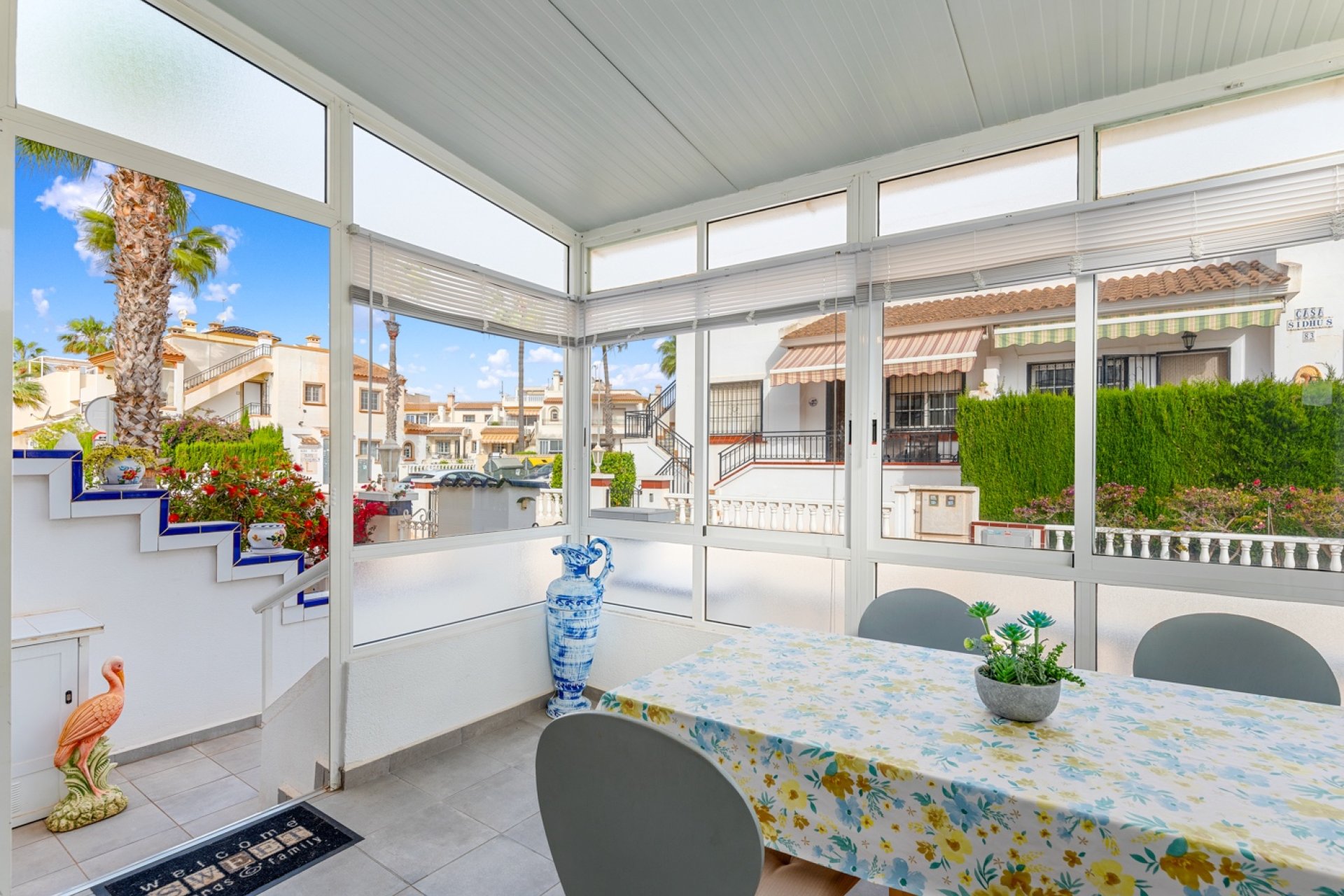 Resale - Townhouse - Orihuela Costa - Playa Flamenca