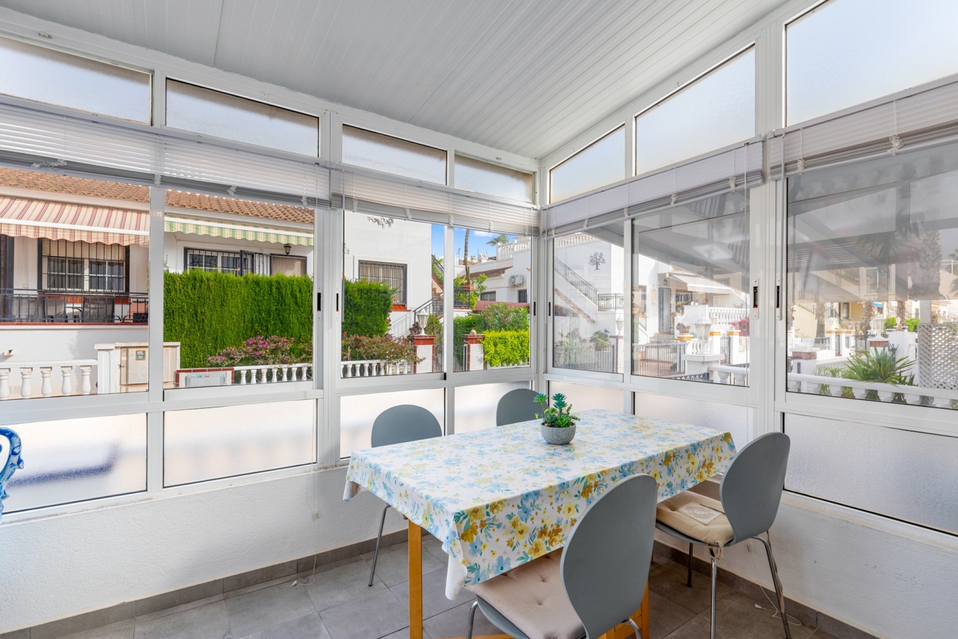 Resale - Townhouse - Orihuela Costa - Playa Flamenca