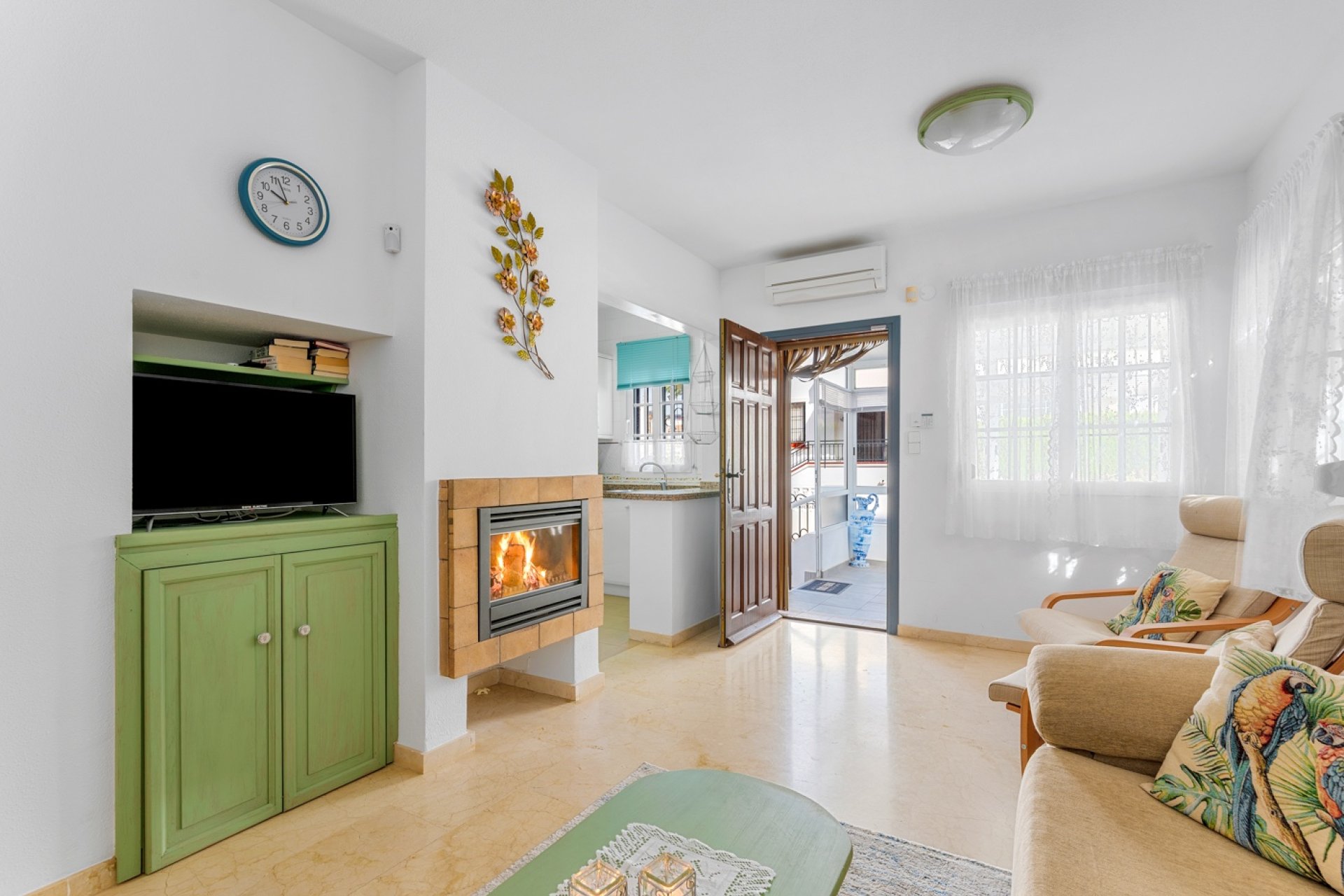 Resale - Townhouse - Orihuela Costa - Playa Flamenca