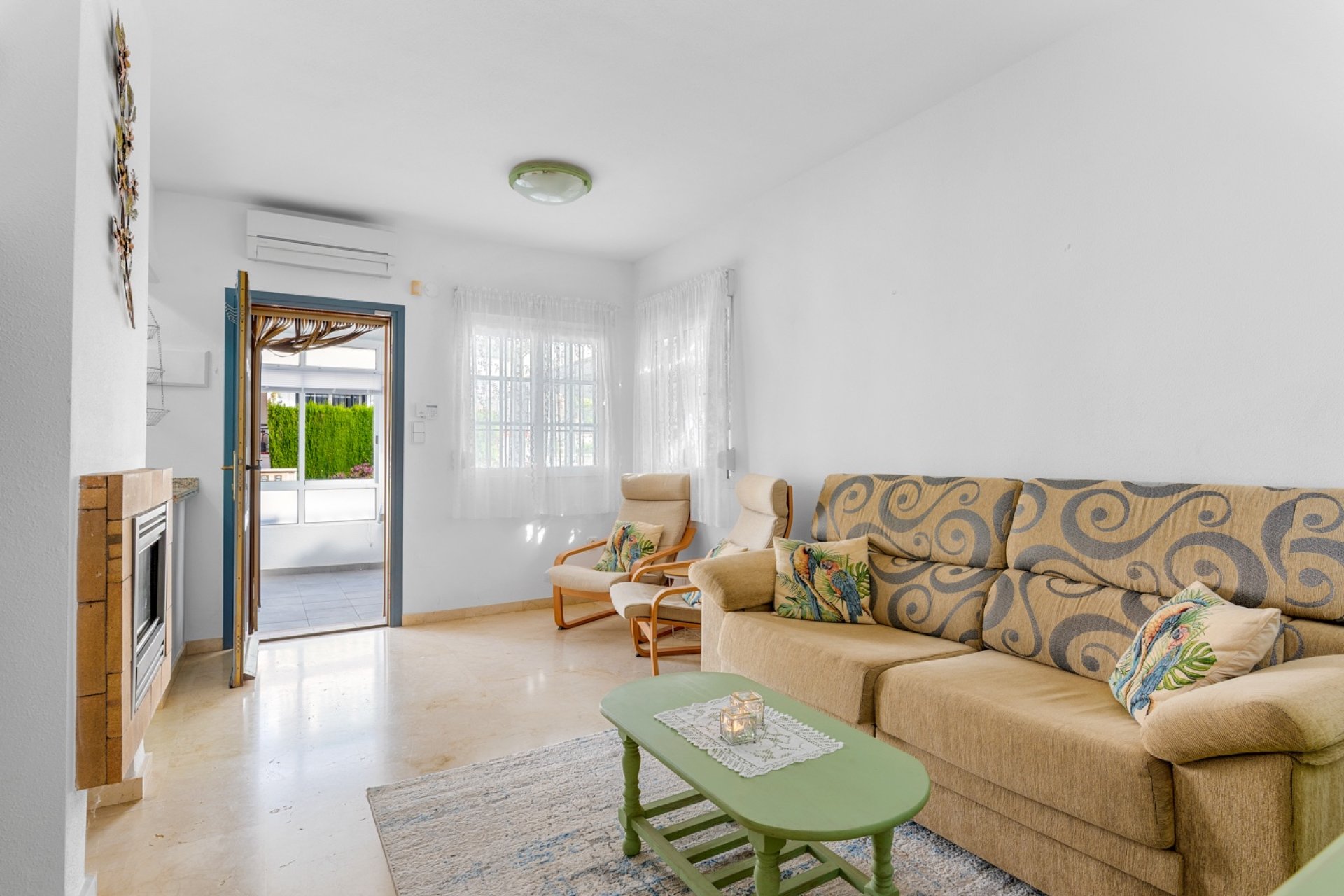 Resale - Townhouse - Orihuela Costa - Playa Flamenca