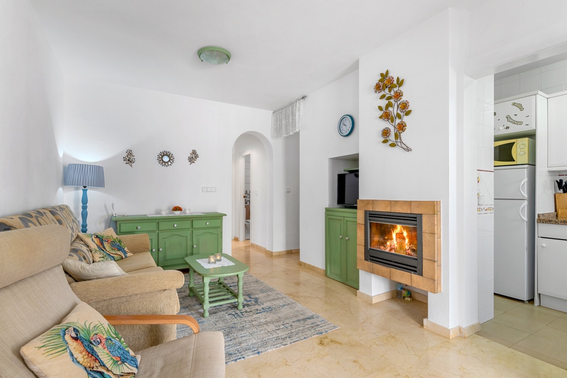 Resale - Townhouse - Orihuela Costa - Playa Flamenca