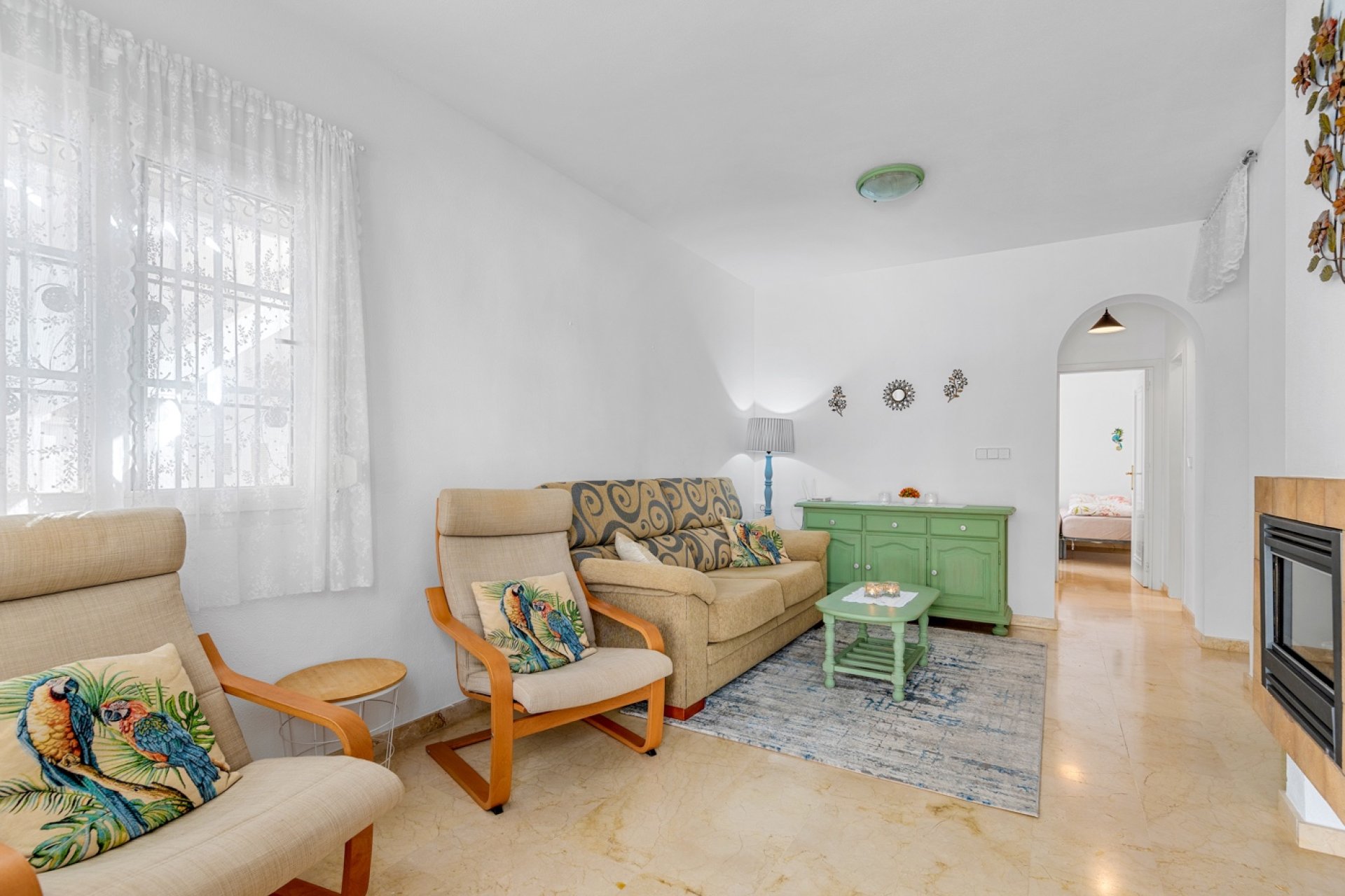 Resale - Townhouse - Orihuela Costa - Playa Flamenca