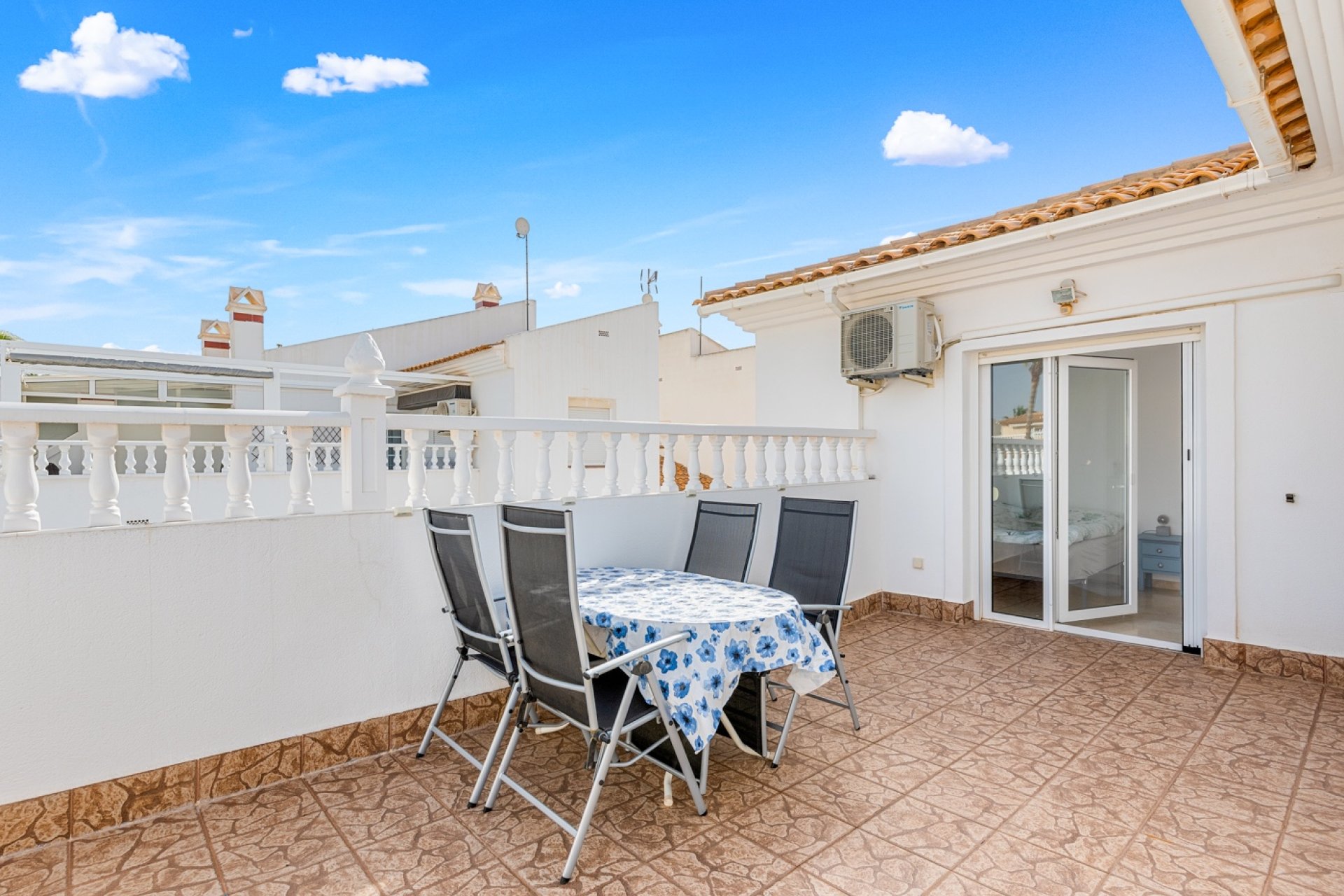 Resale - Townhouse - Orihuela Costa - Playa Flamenca