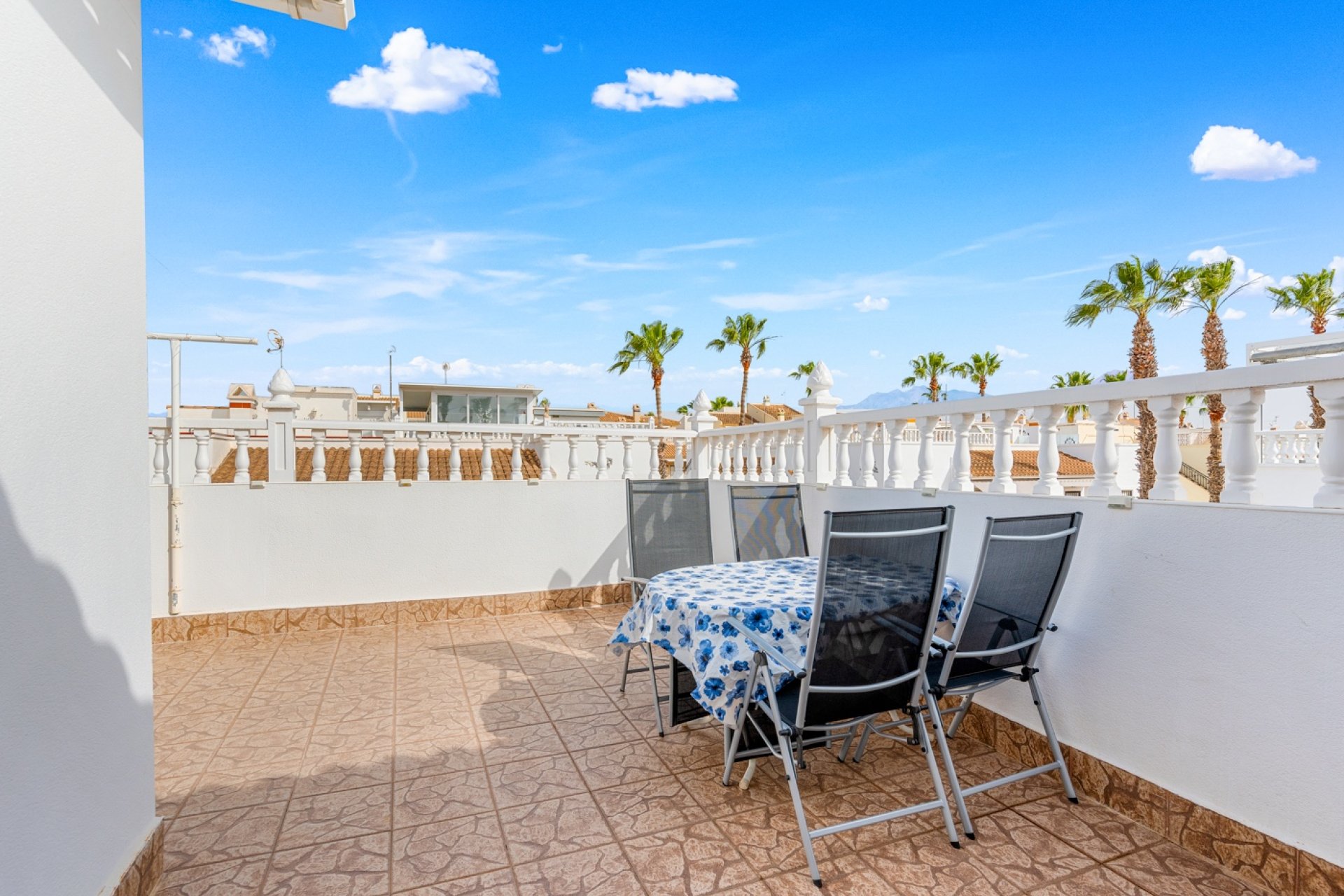 Resale - Townhouse - Orihuela Costa - Playa Flamenca