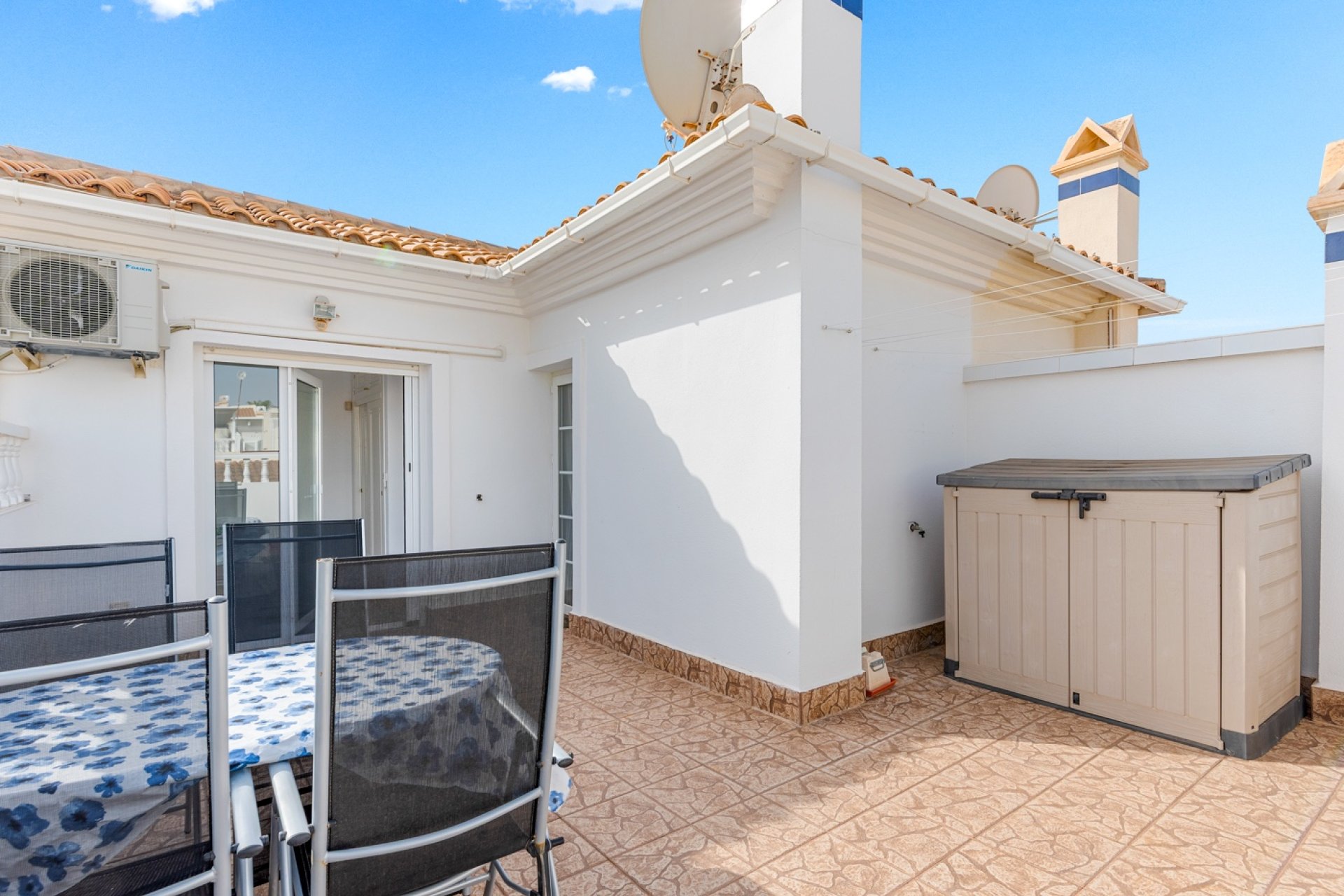 Resale - Townhouse - Orihuela Costa - Playa Flamenca